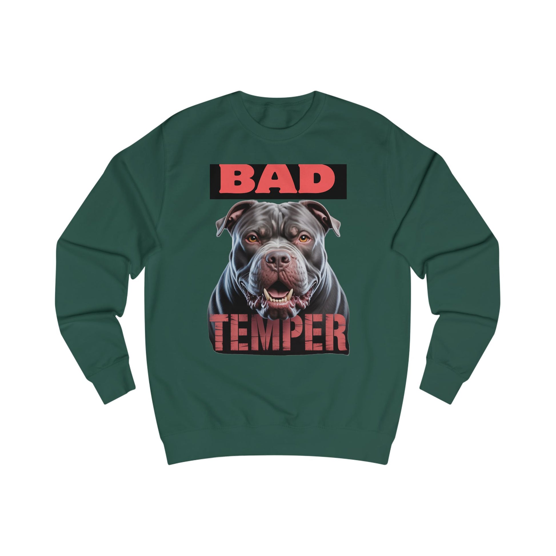 Bad Temper Unisex Sweatshirt