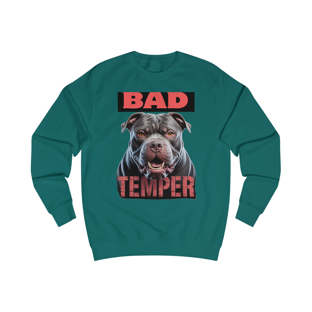 Bad Temper Unisex Sweatshirt