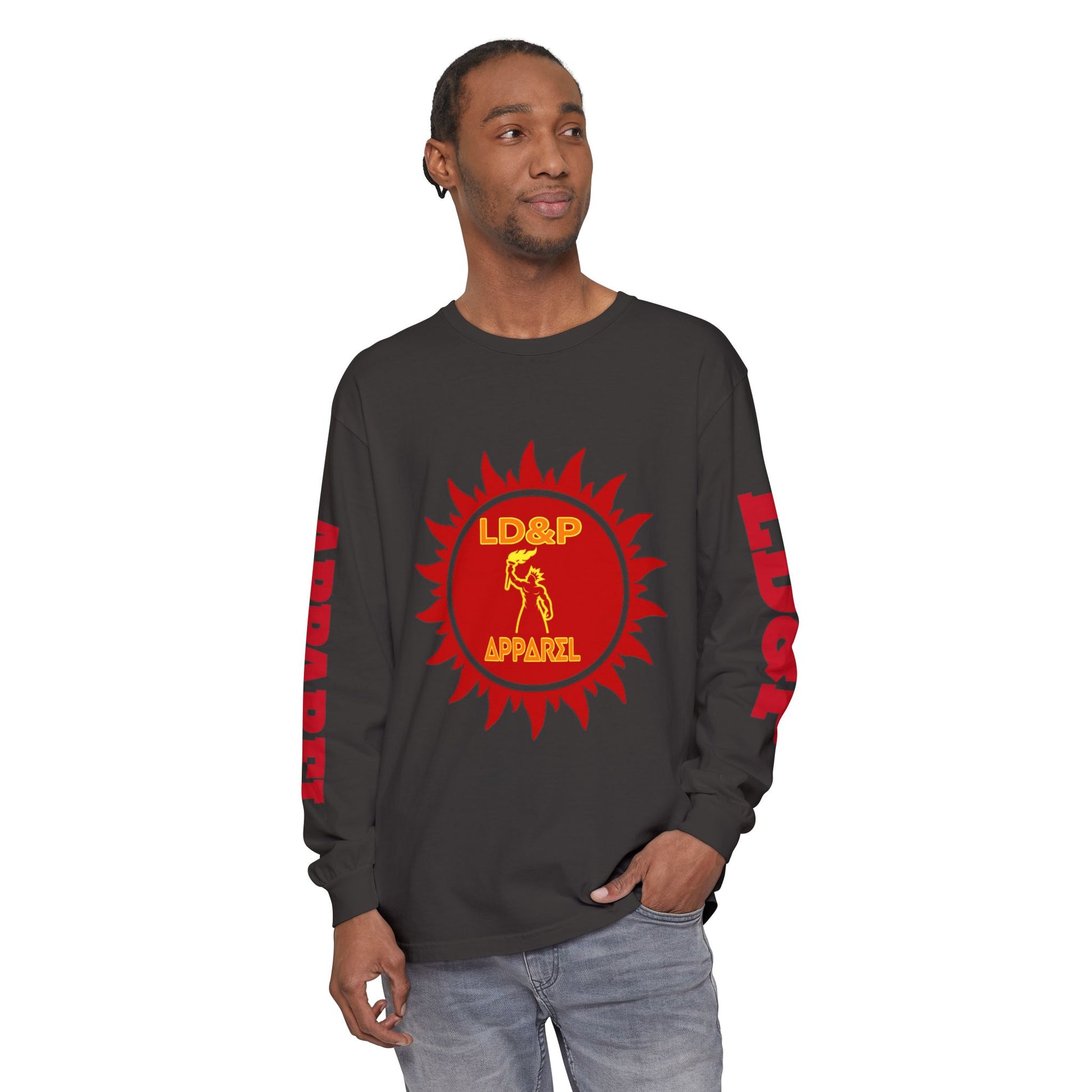 LD&P APPAREL Long Sleeve T-Shirt