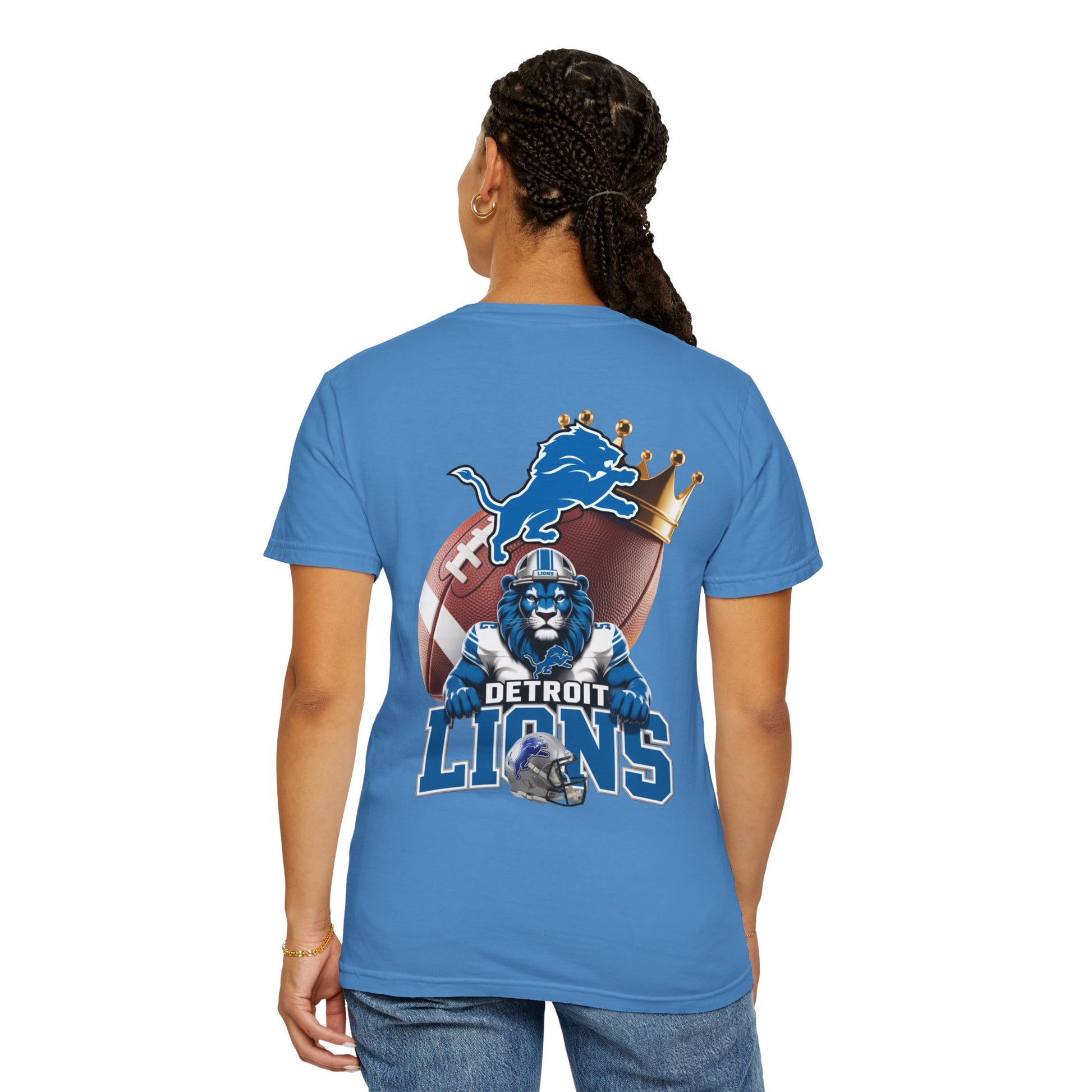 NFL Team DE Unisex T-shirt