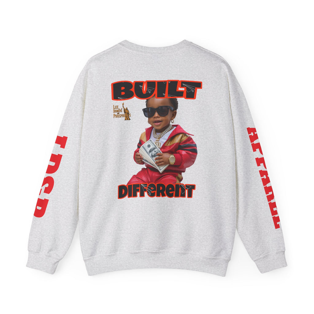 Buit Different Unisex Sweatshirt - LD&P APPAREL