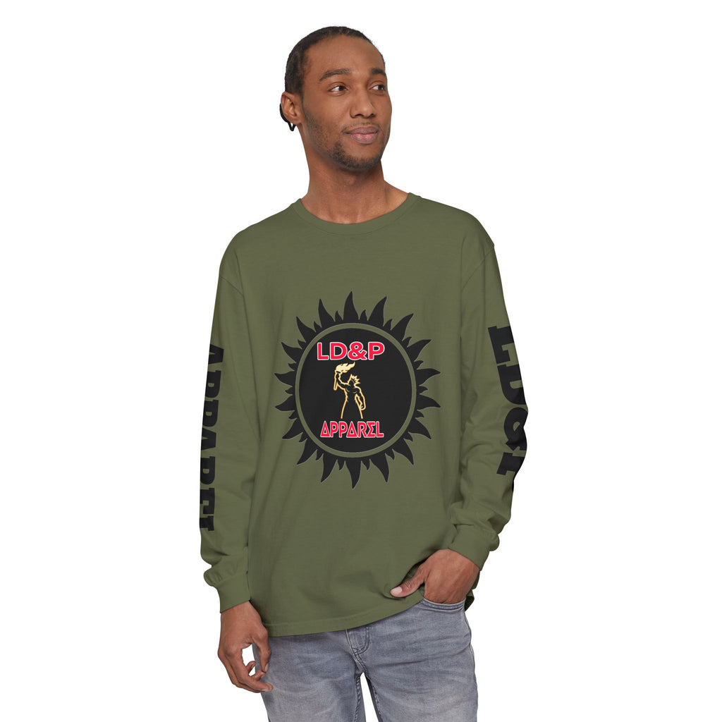 LD&P APPAREL Long Sleeve T-Shirt