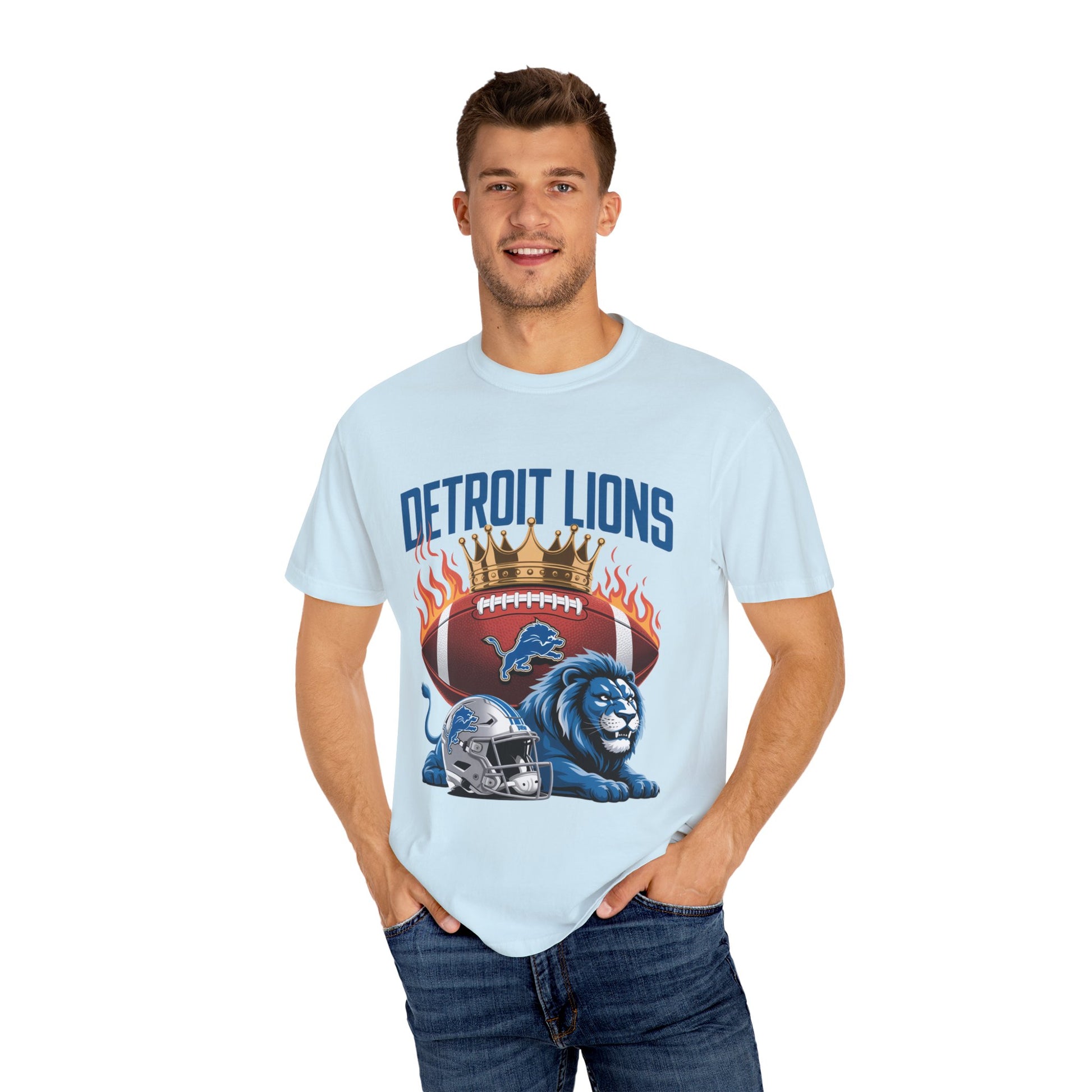 NFL Team DE Unisex T-shirt