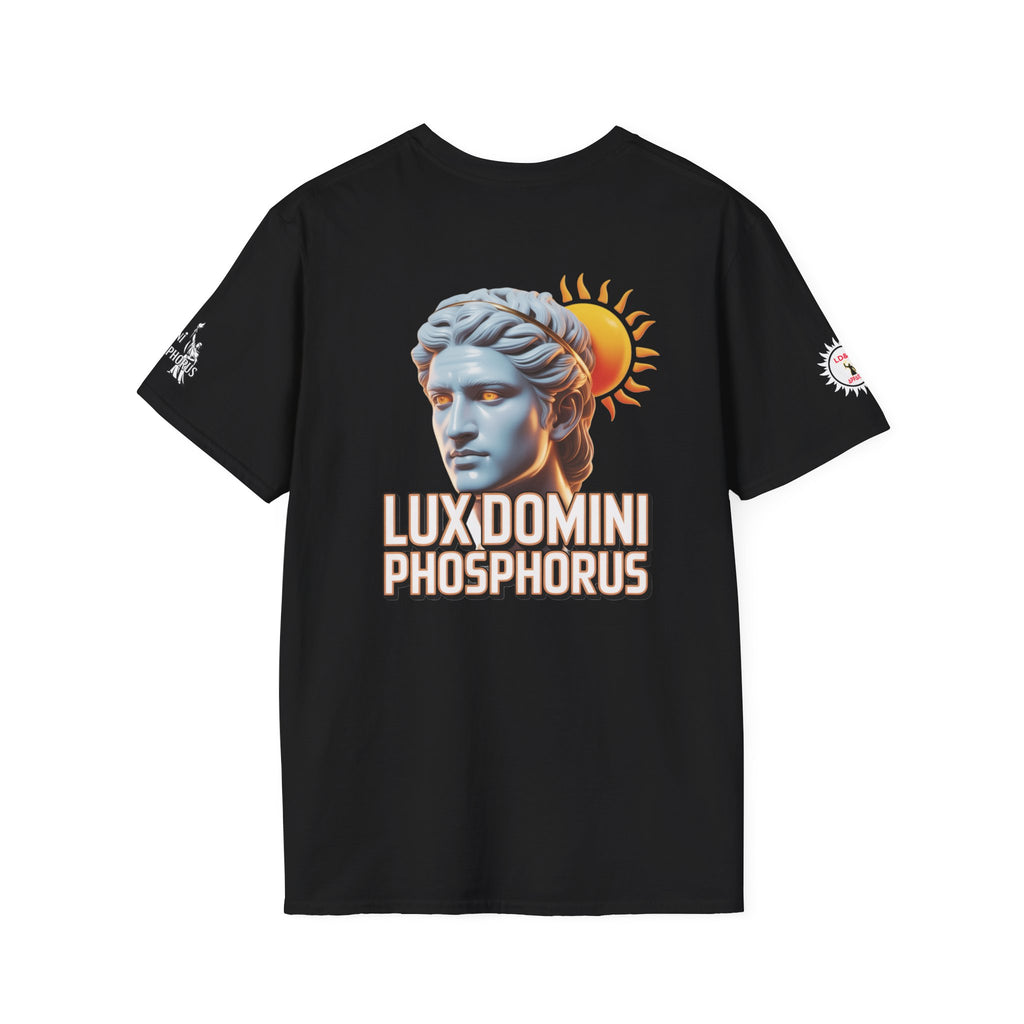 Apollo T-Shirt - Lux Domini and Phosphorus