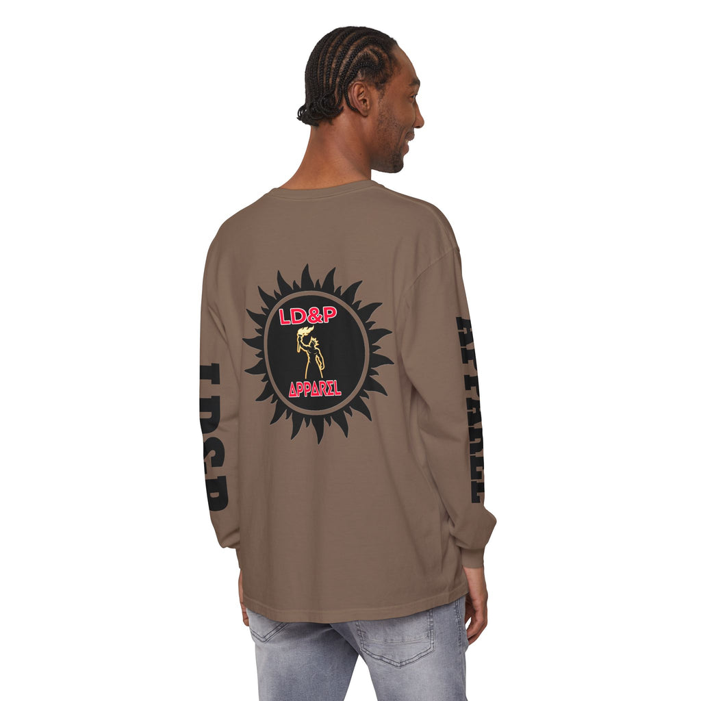 LD&P APPAREL Long Sleeve T-Shirt