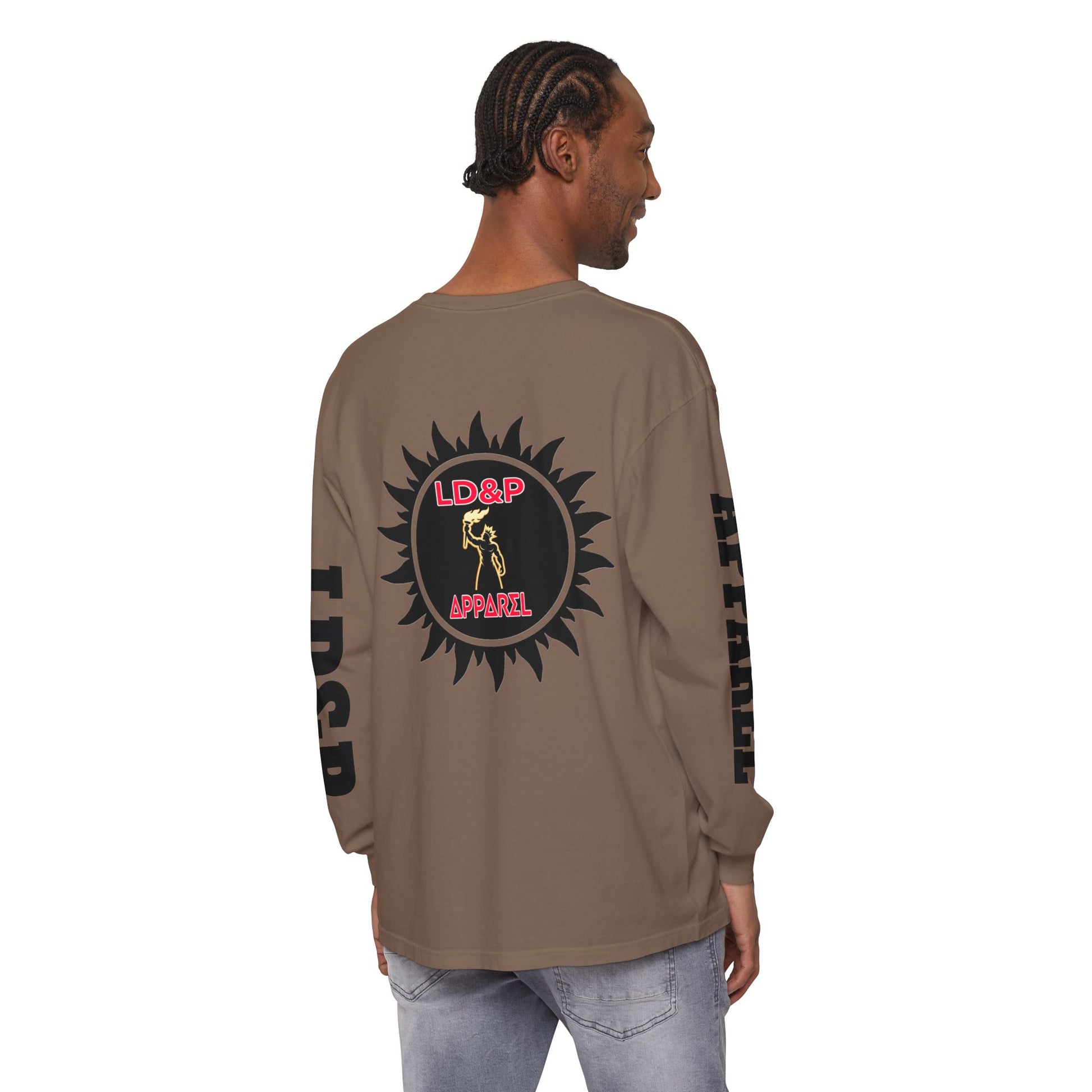 LD&P APPAREL Long Sleeve T-Shirt