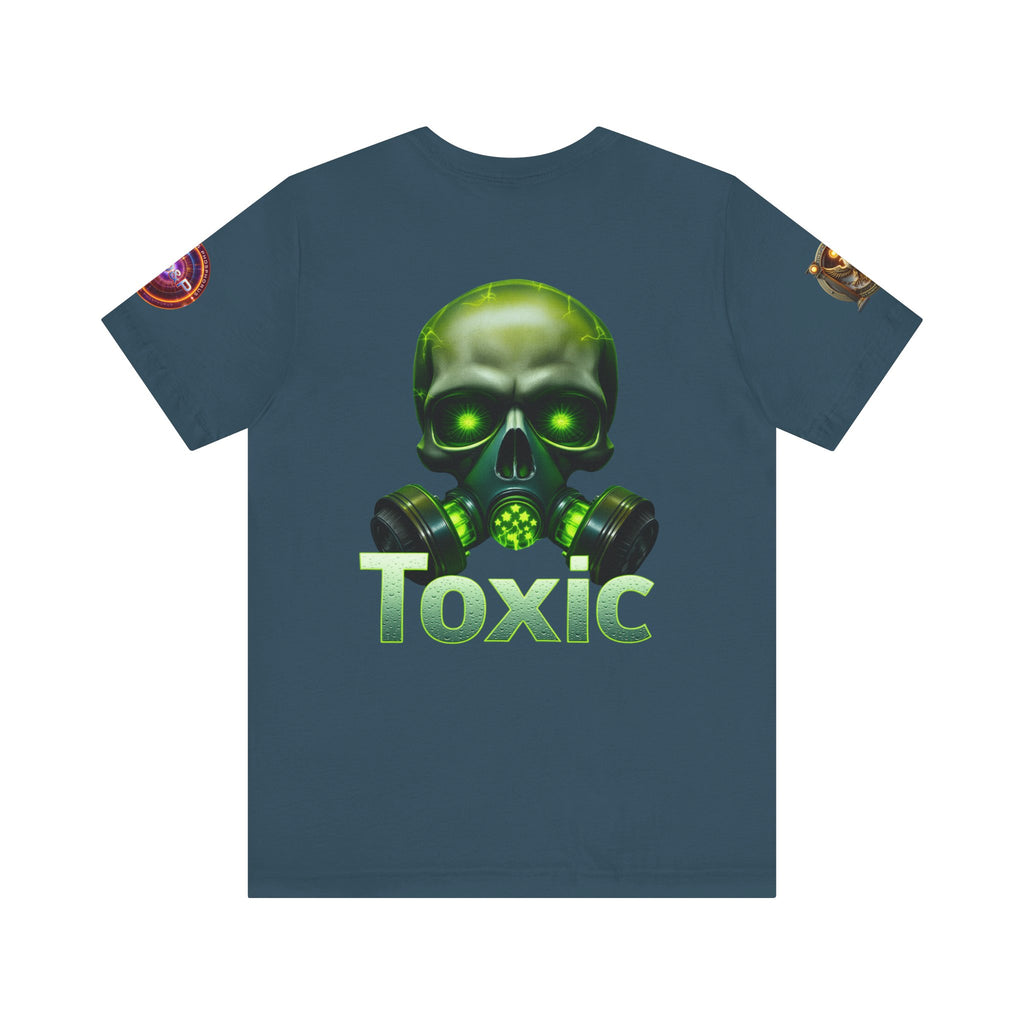 T-Shirt - Don't Make Me Come For You