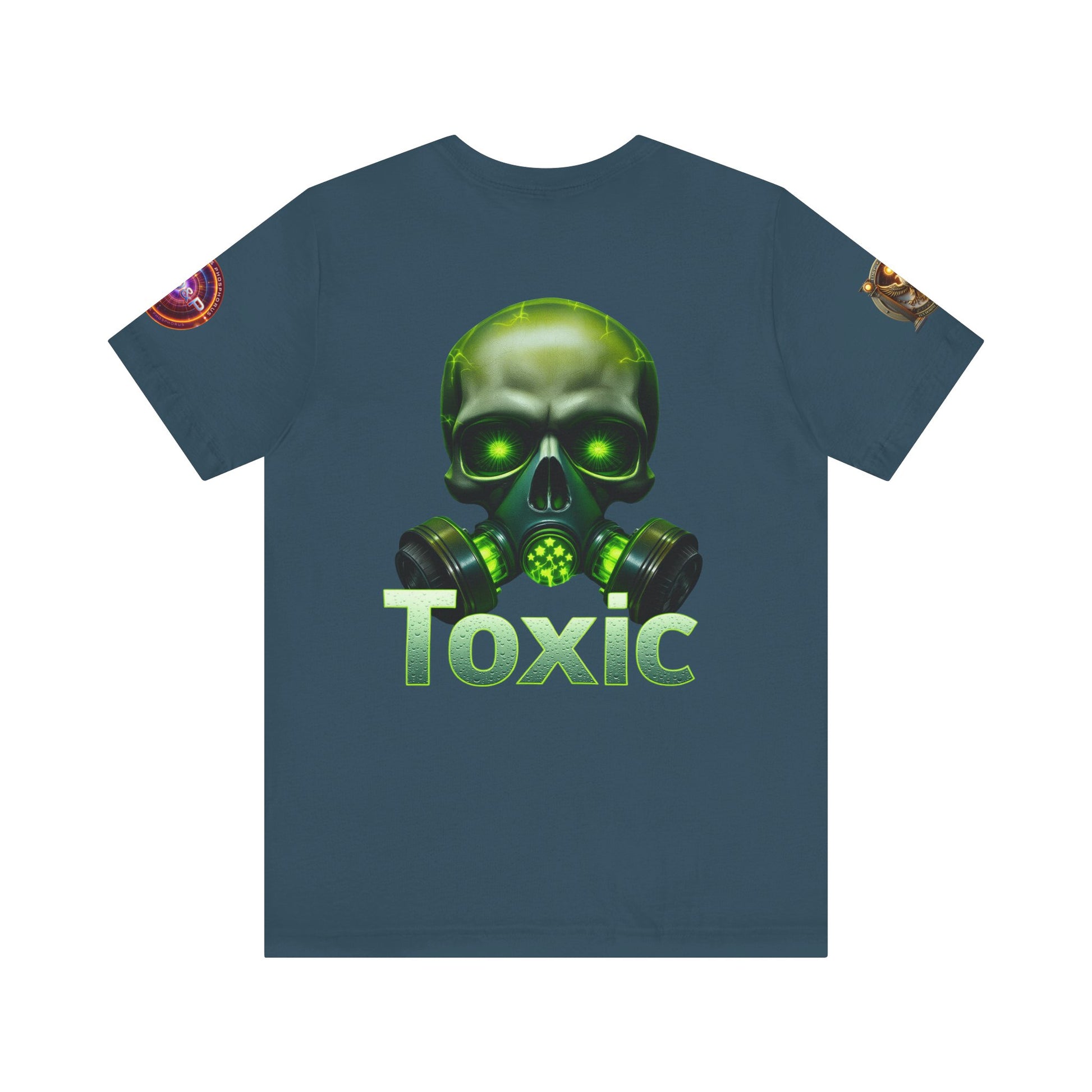 T-Shirt - Don't Make Me Come For You