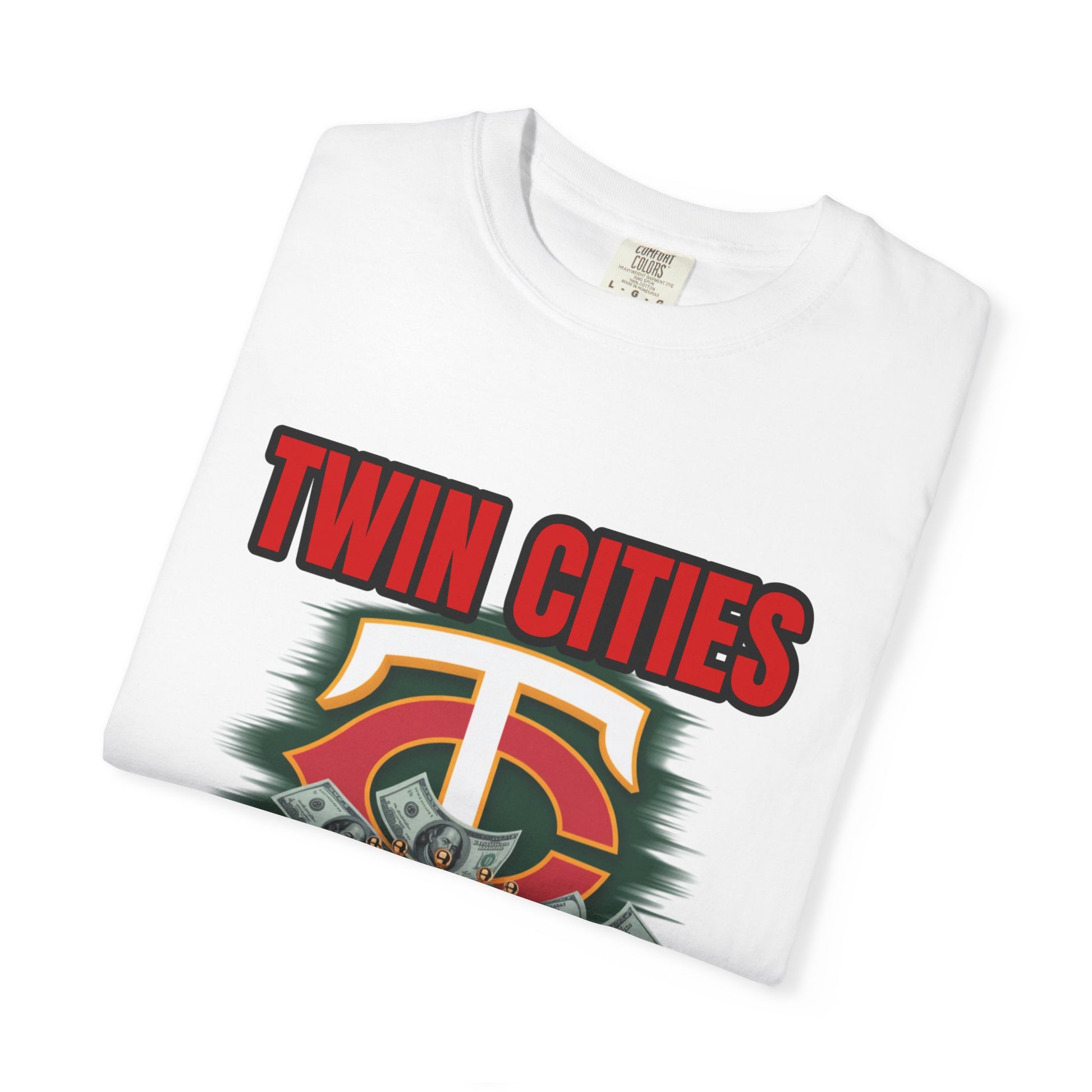 Minneapolis Twin City T-shirt