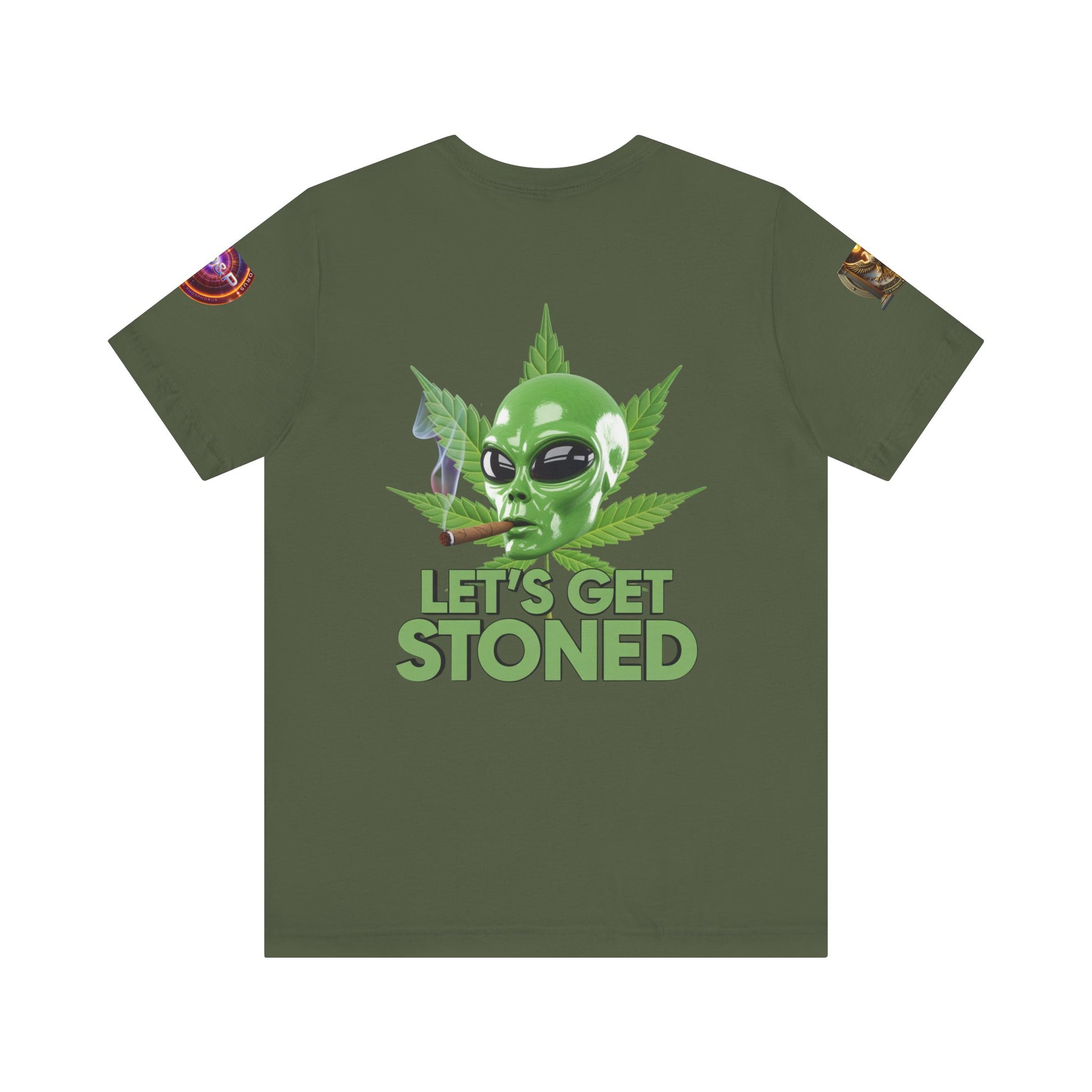 Stoned Unisex Tee