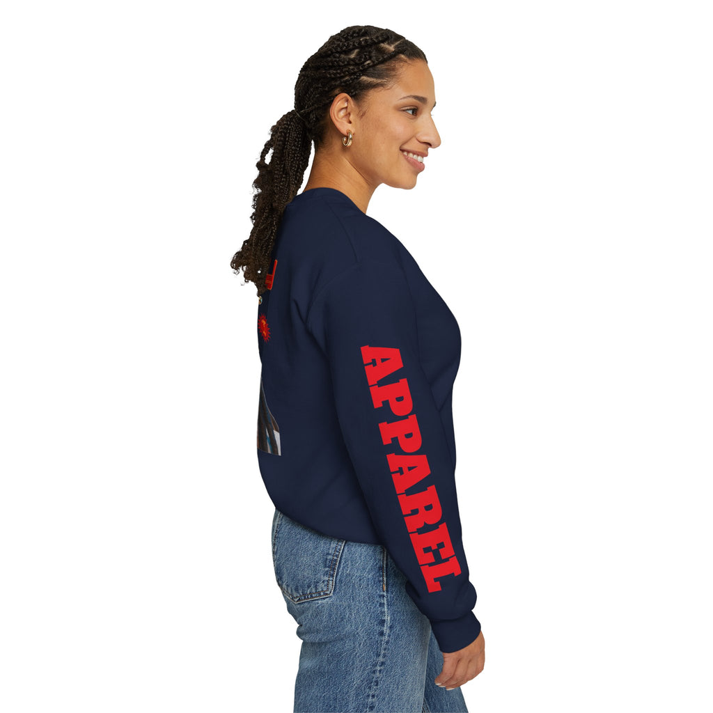 Royalty LD&amp;P Unisex Crewneck Sweatshirt