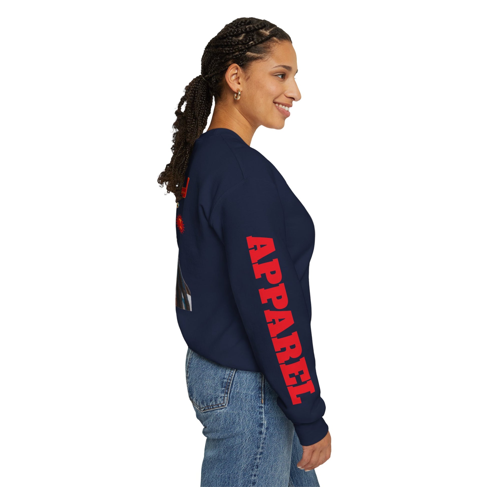 Royalty LD&amp;P Unisex Crewneck Sweatshirt