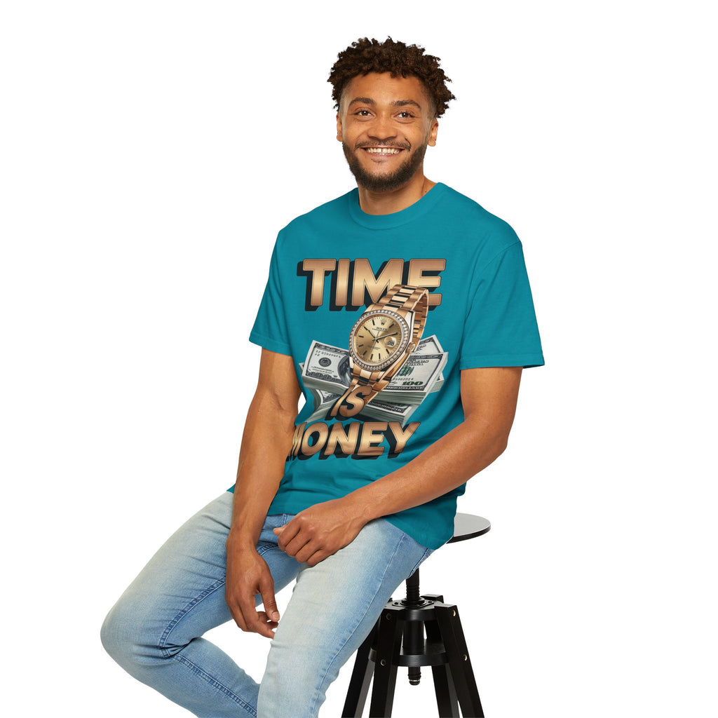 Time Is Money T-shirt