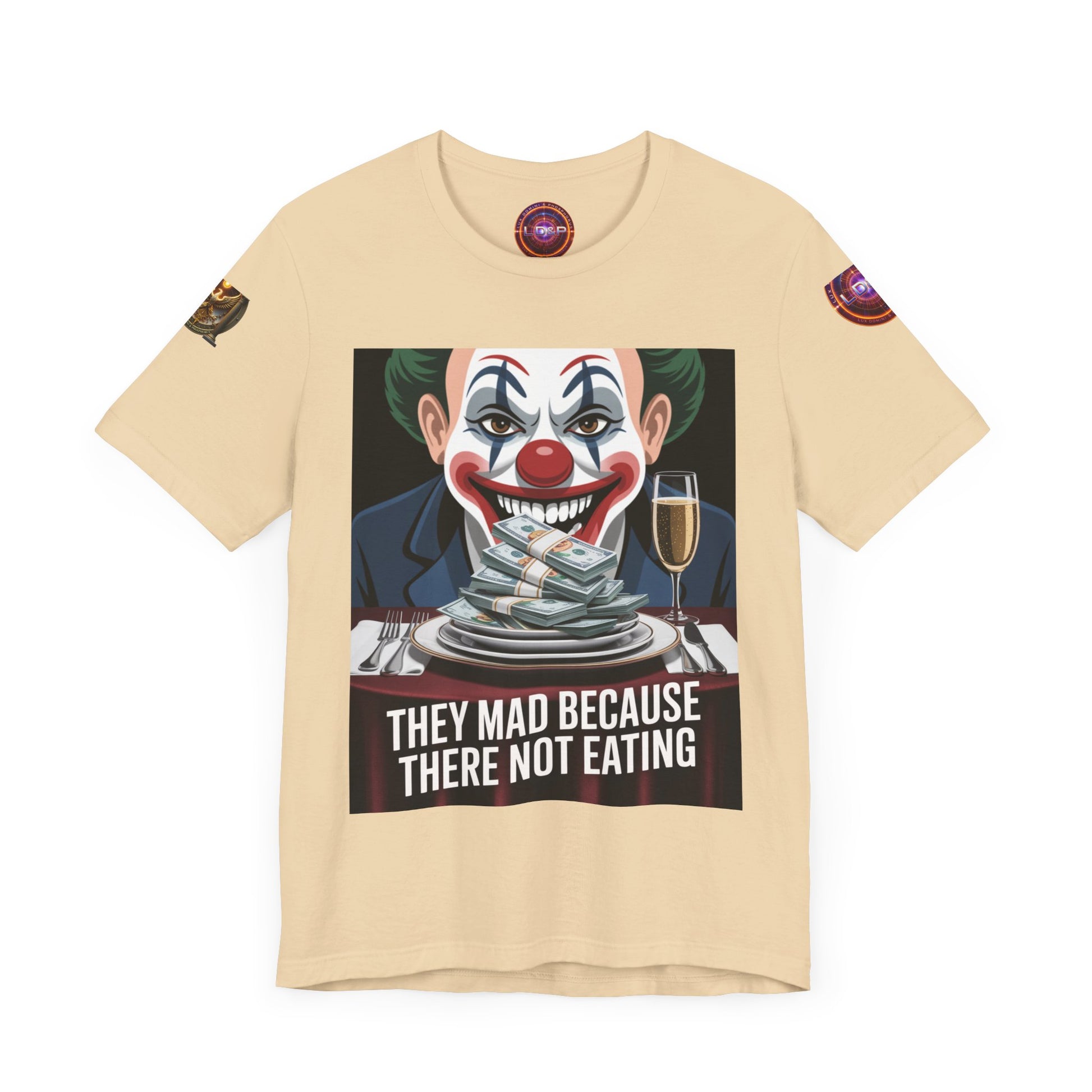Unisex Tee - LD&P Apparel Designs