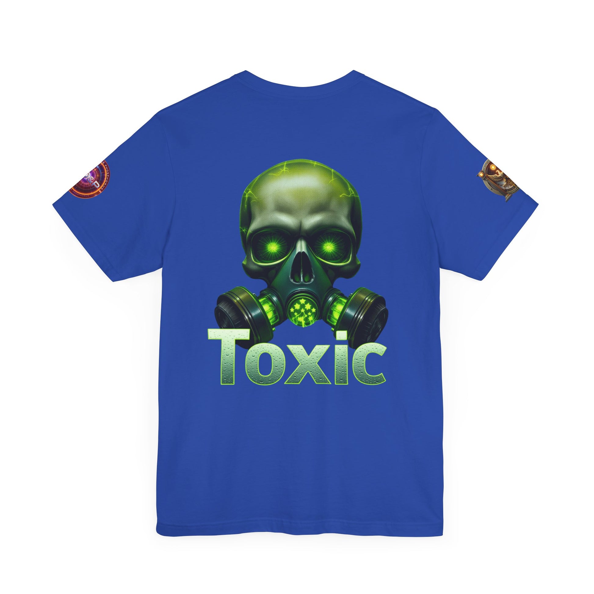 T-Shirt - Don't Make Me Come For You