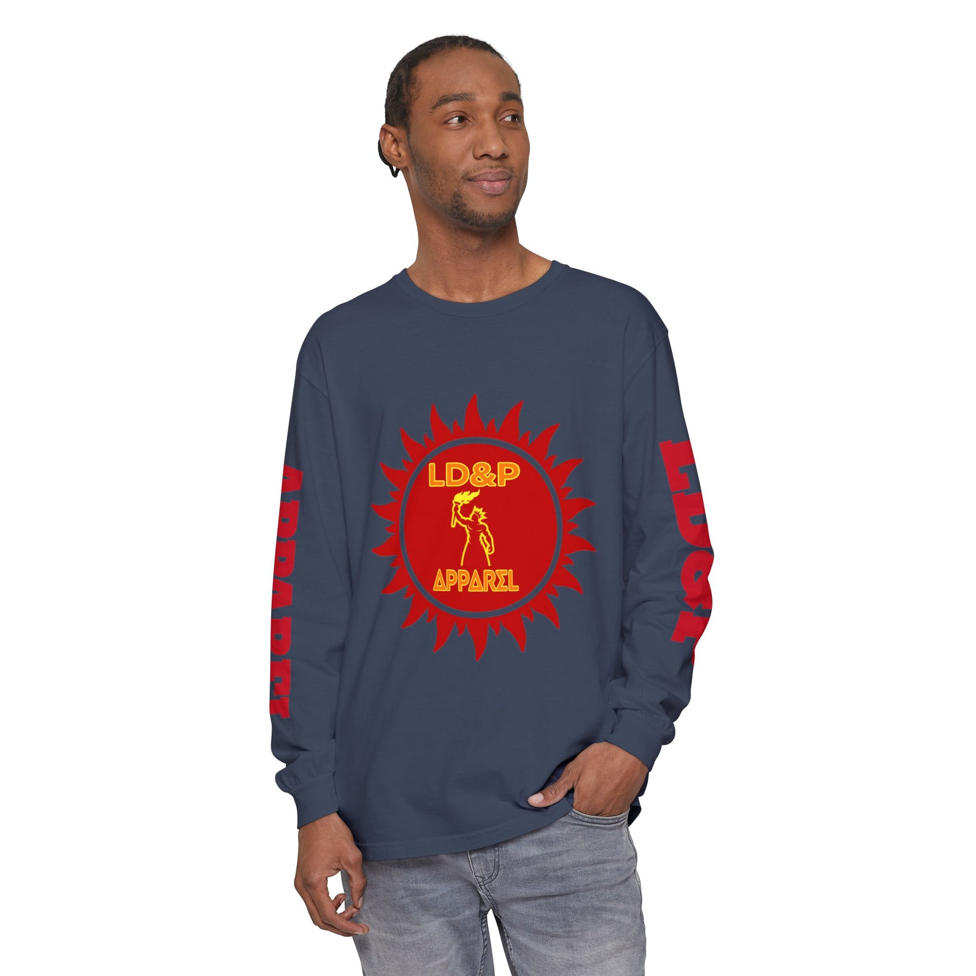 LD&P APPAREL Long Sleeve T-Shirt