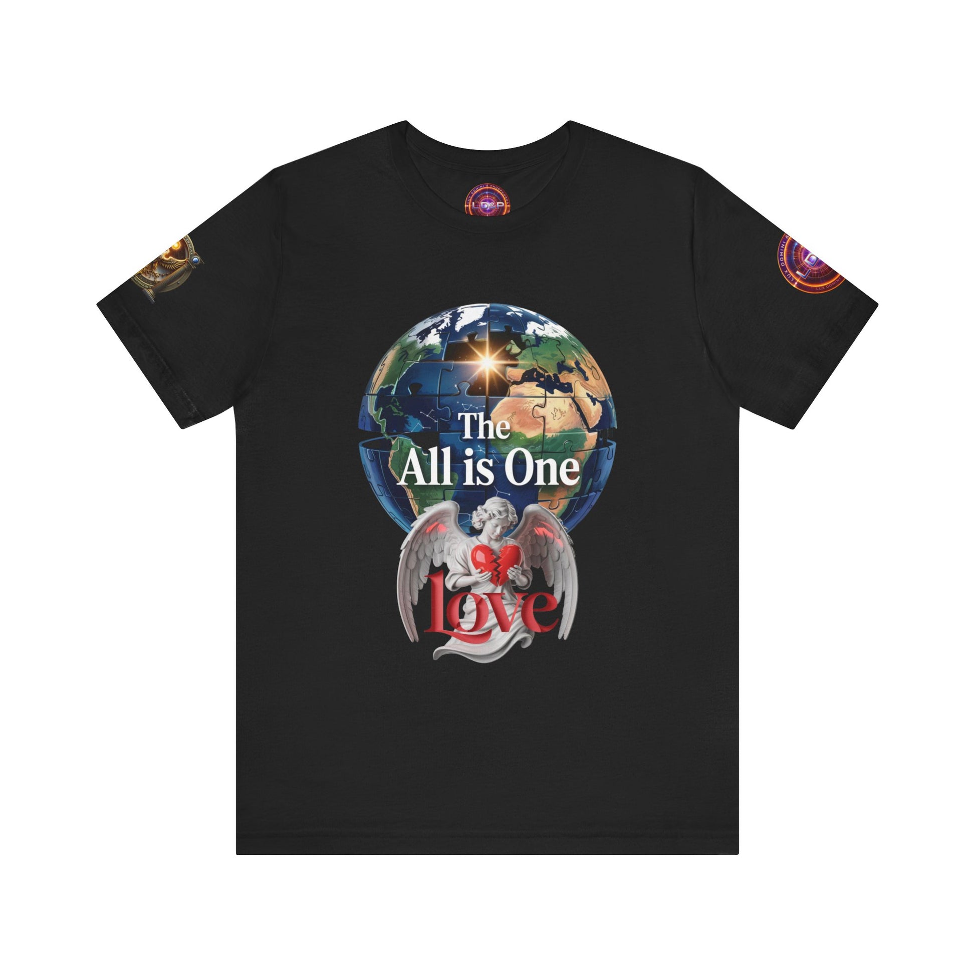 Unisex Tee - LD&P Apparel Designs Balance