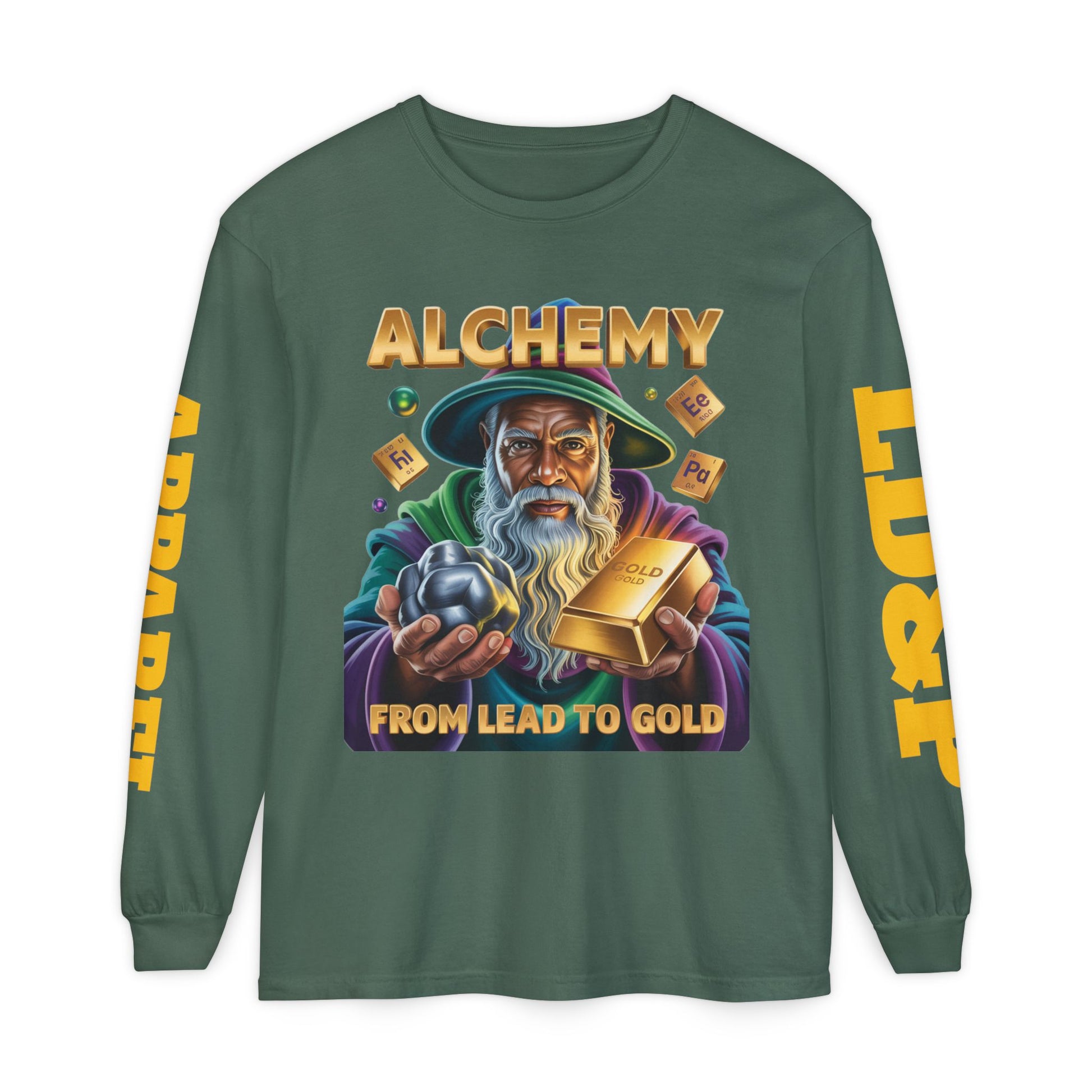 Alchemy LD&P Apparel Long Sleeve T-Shirt