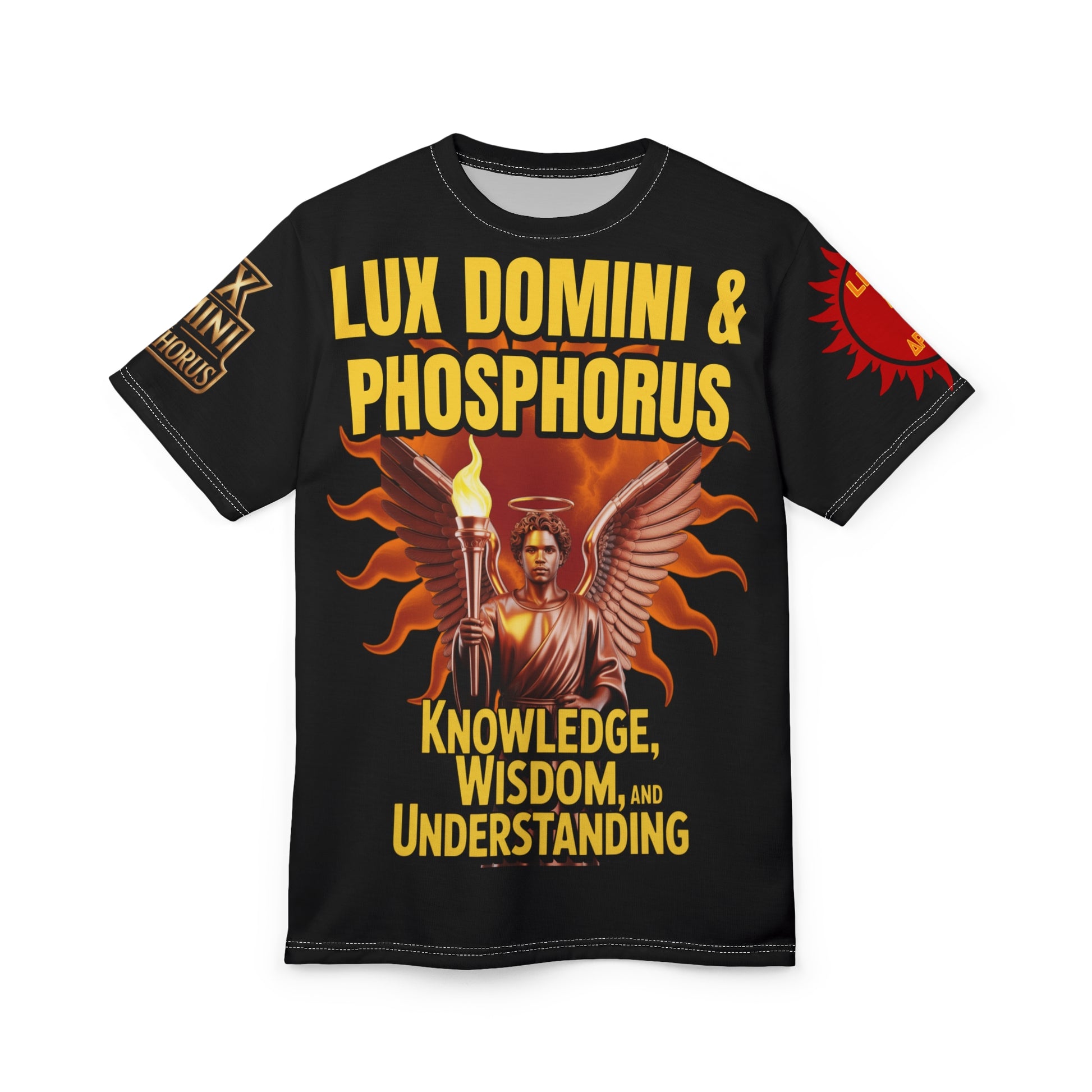 Copy of Unisex Tee - 'The World Is Mine' LD&P Apparel Design