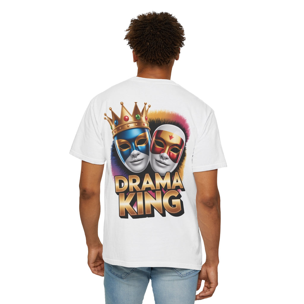 Drama King design #2 T-shirt