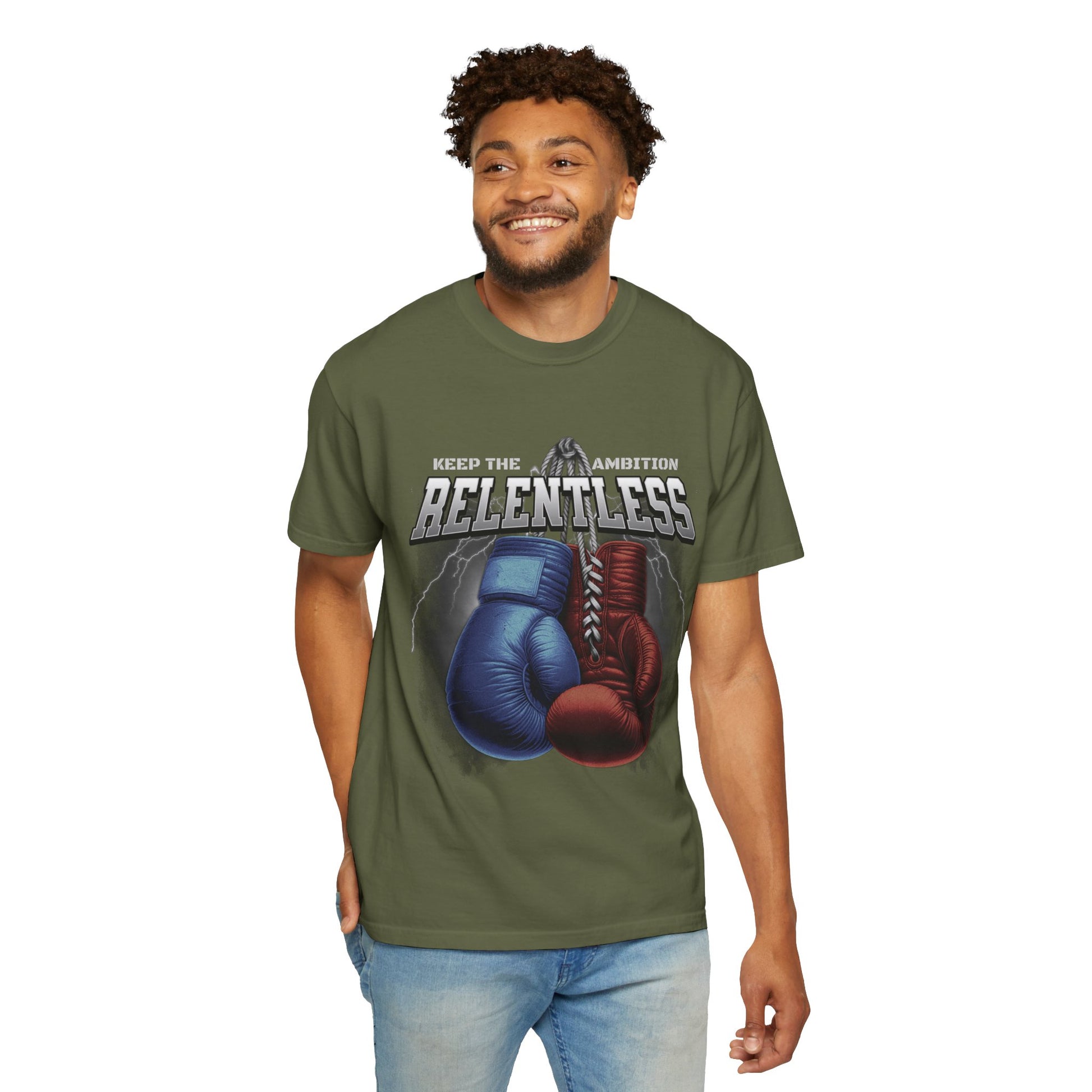 Relentless T-shirt