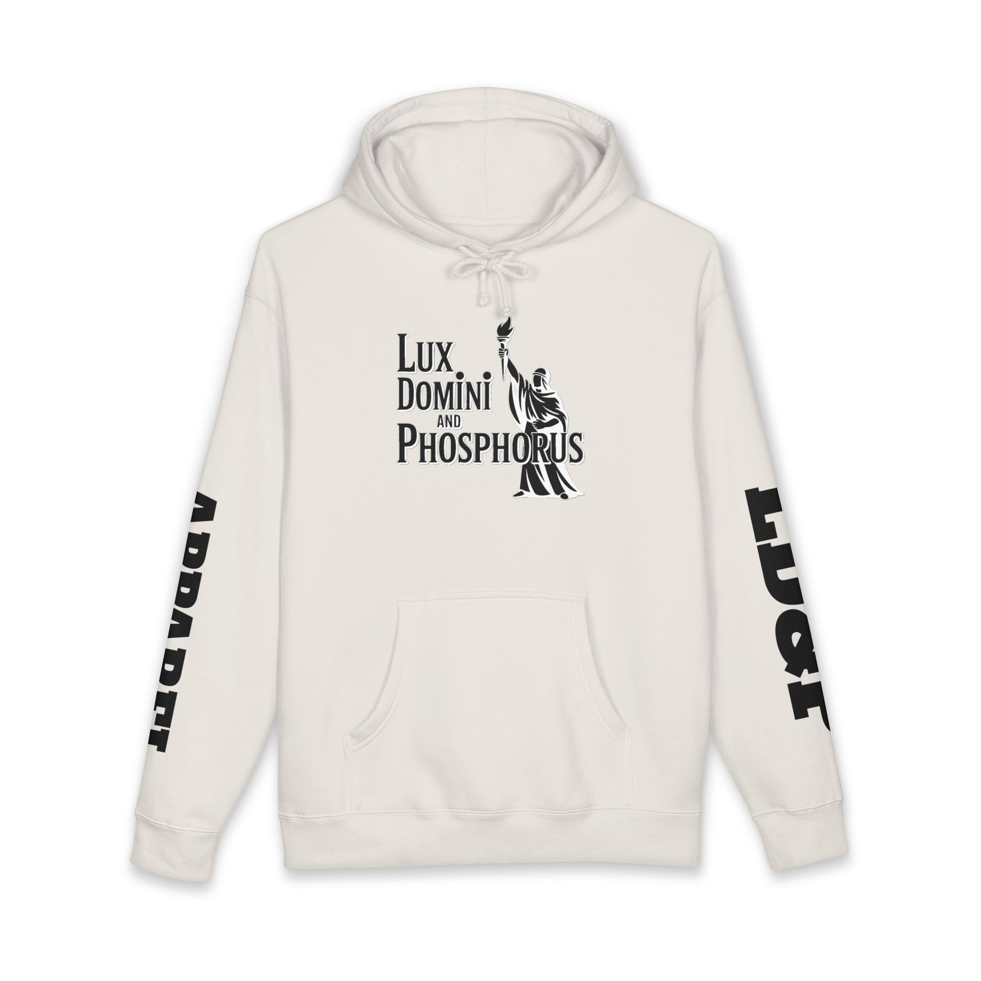 Lux Domini and Phosphorus Hoodie