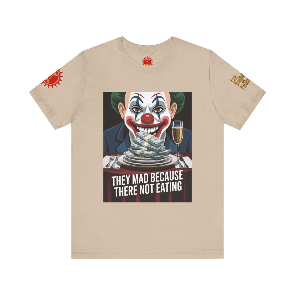 Unisex Tee - LD&P Apparel Designs