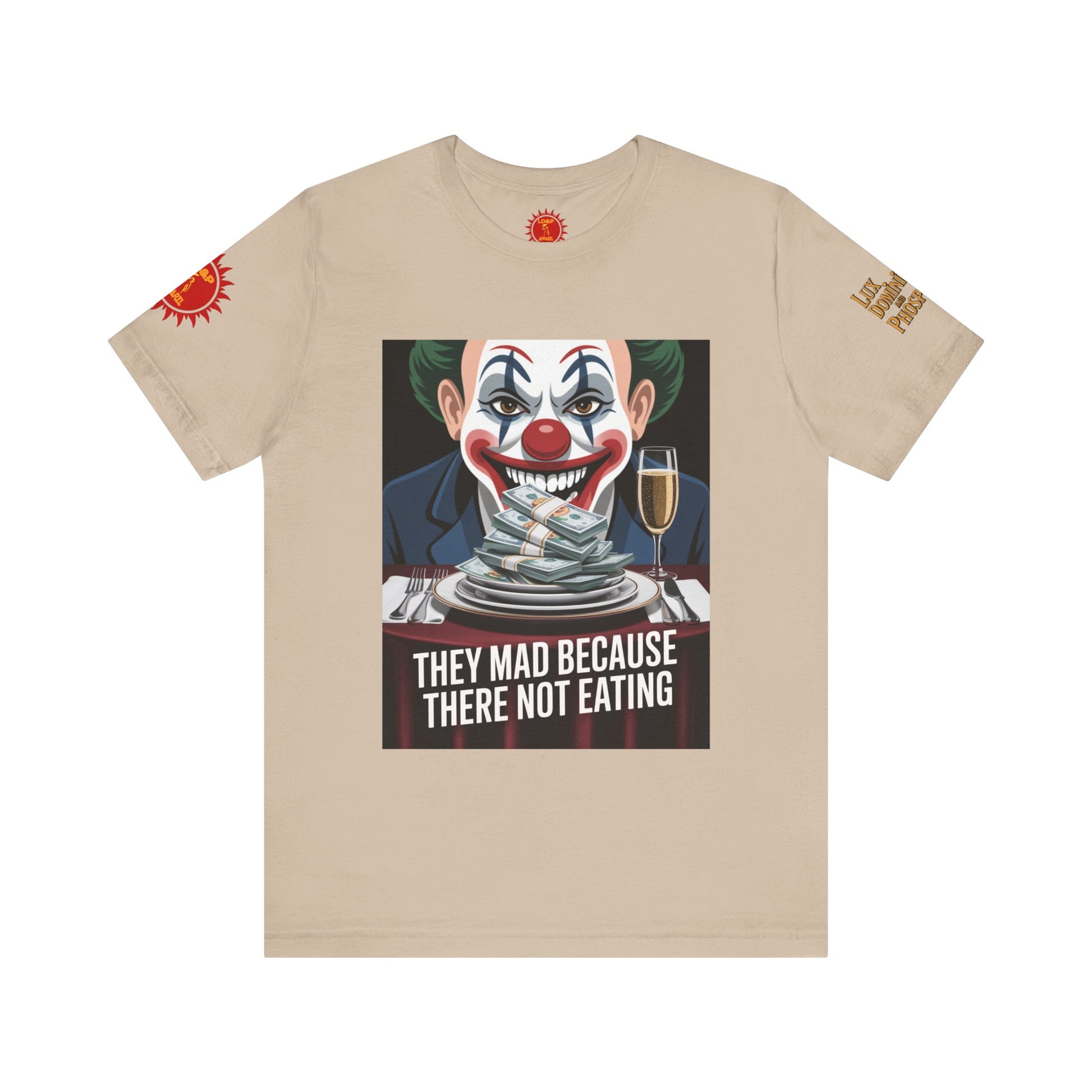 Unisex Tee - LD&P Apparel Designs