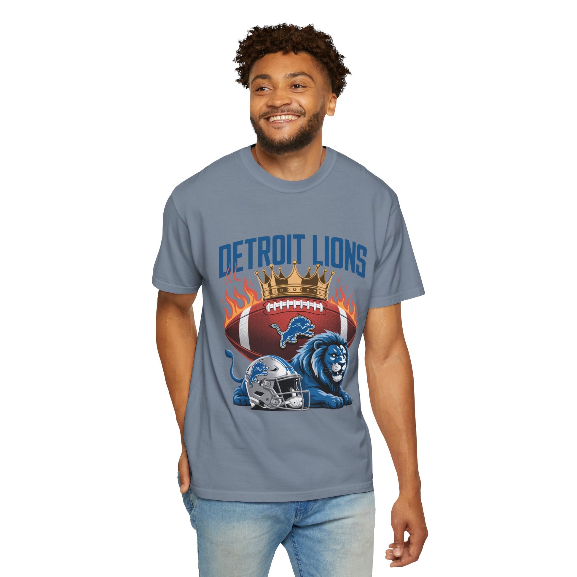 NFL Team DE Unisex T-shirt