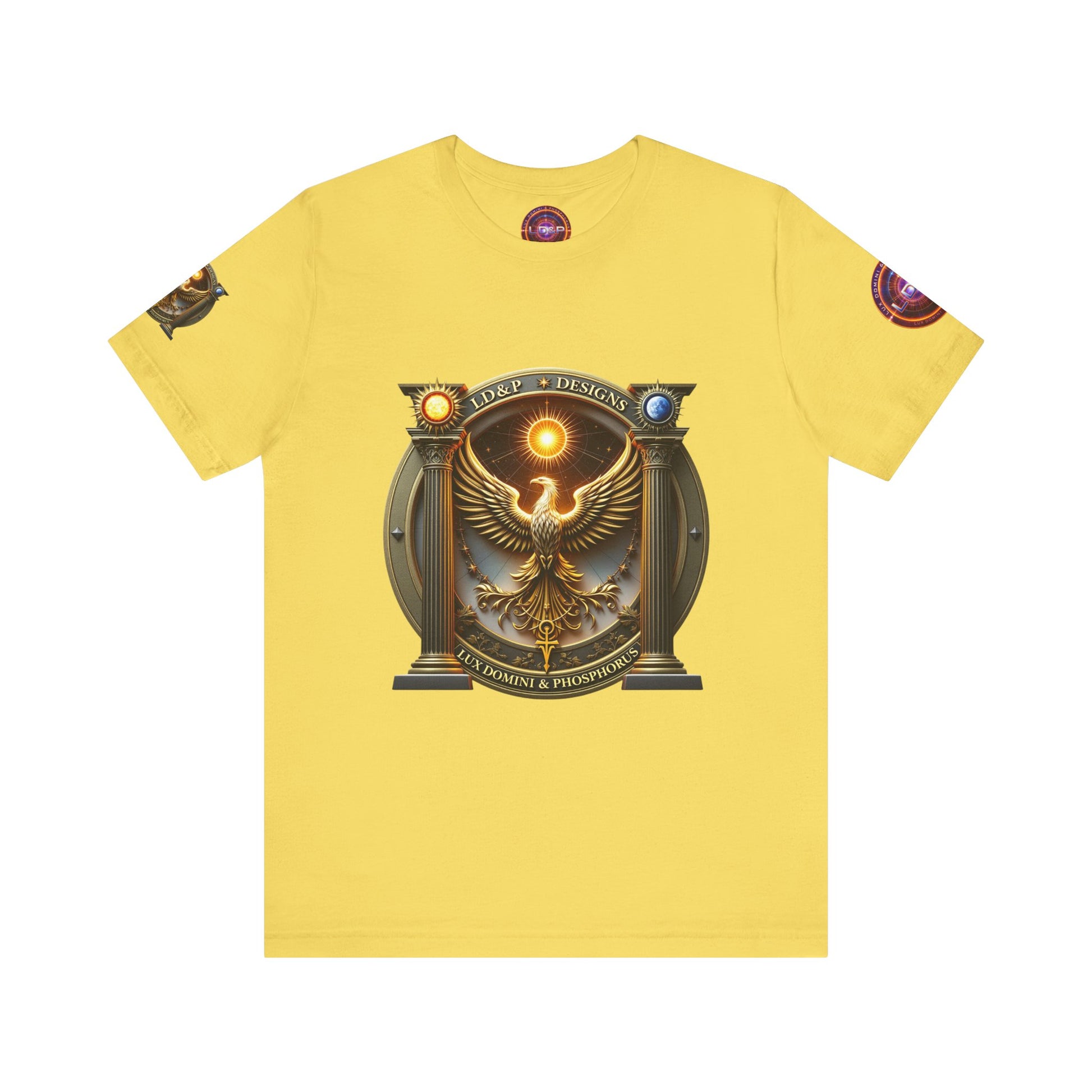 Unisex Tee - LD&P Apparel Designs Balance