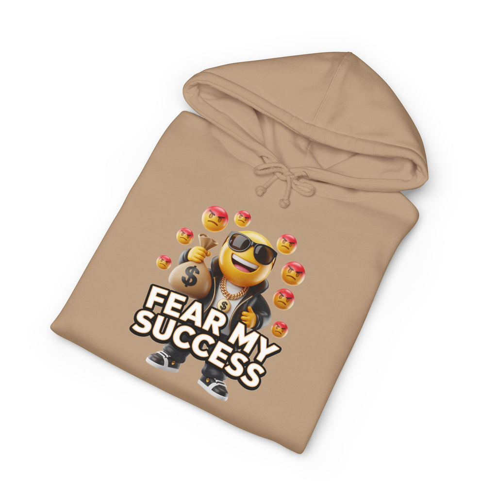 Fear My Success Unisex Hoodie - LD&P Apparel Design