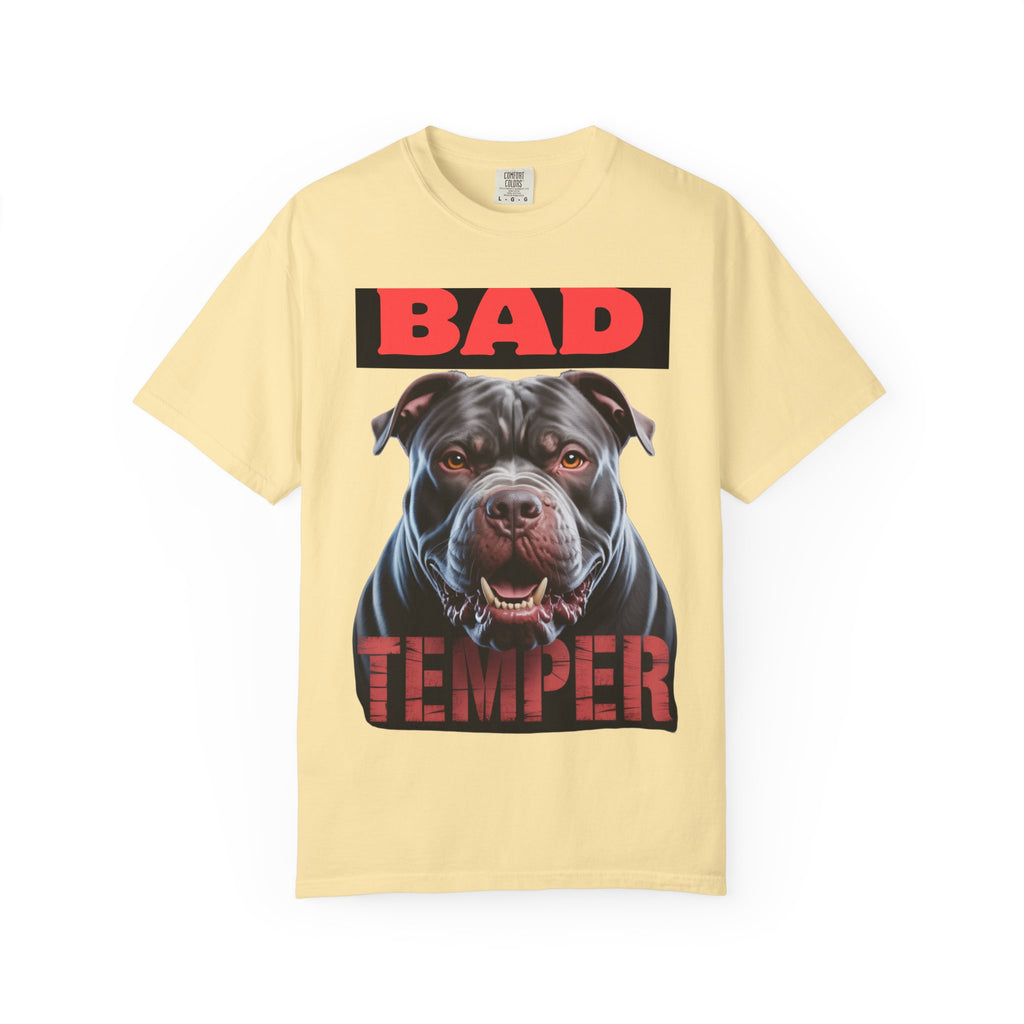 Bad Temper Garment-Dyed T-shirt