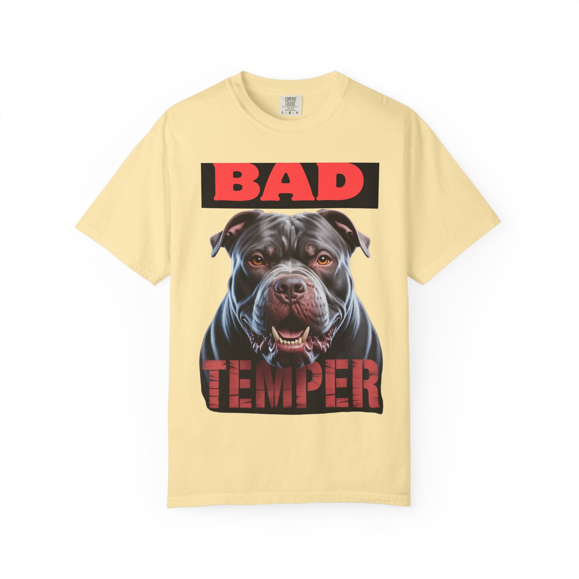 Bad Temper Garment-Dyed T-shirt