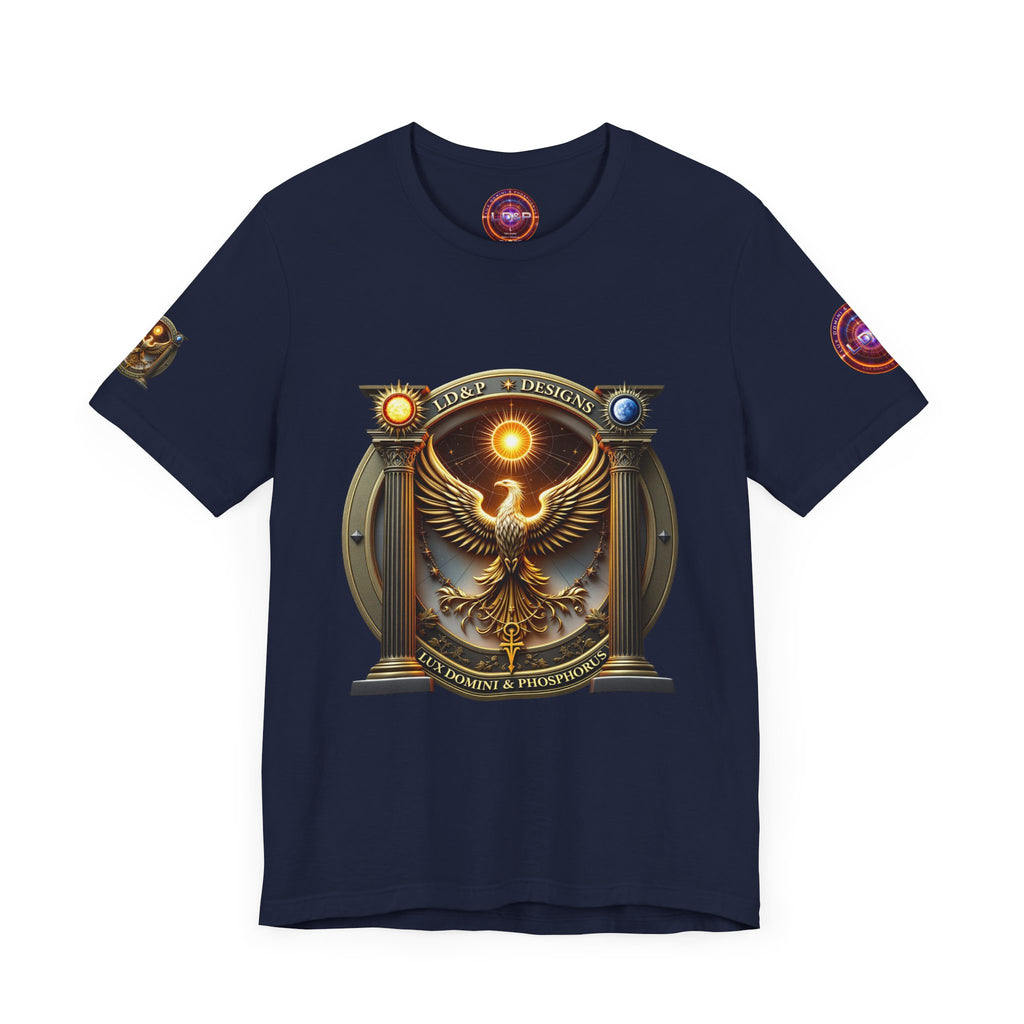 Unisex Tee - LD&P Apparel Designs Balance