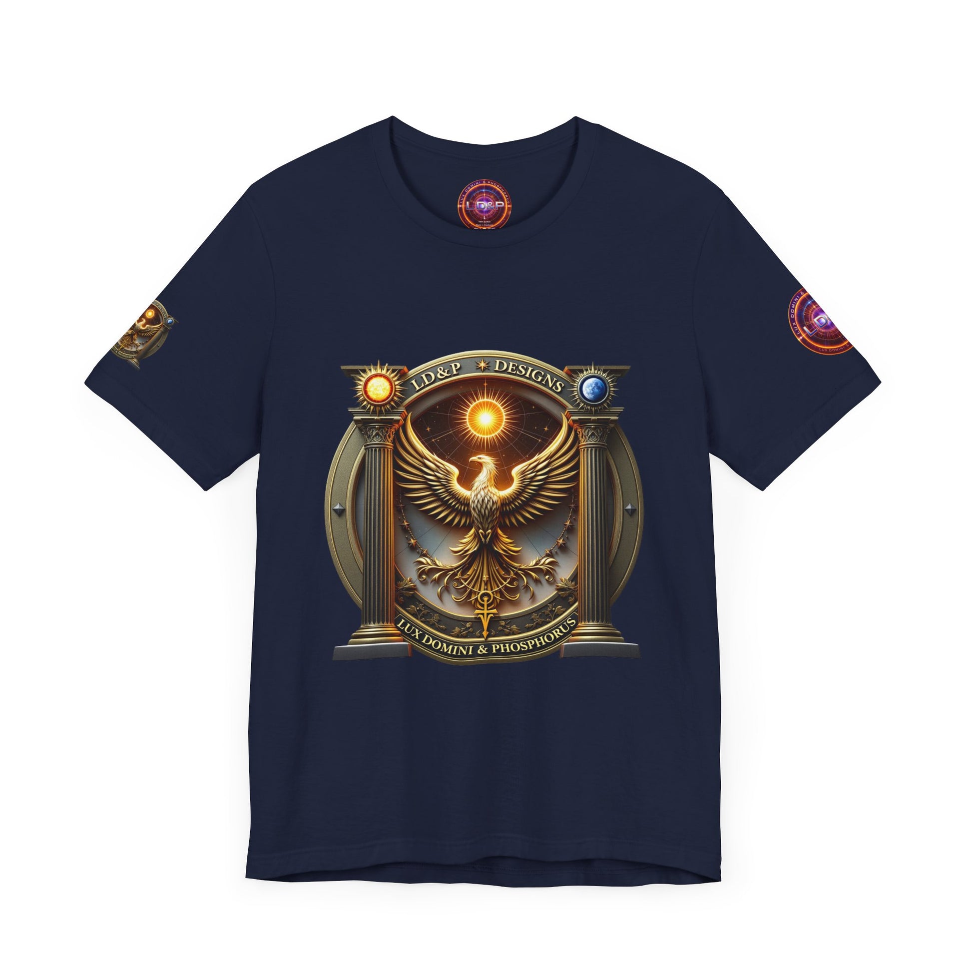Unisex Tee - LD&P Apparel Designs Balance