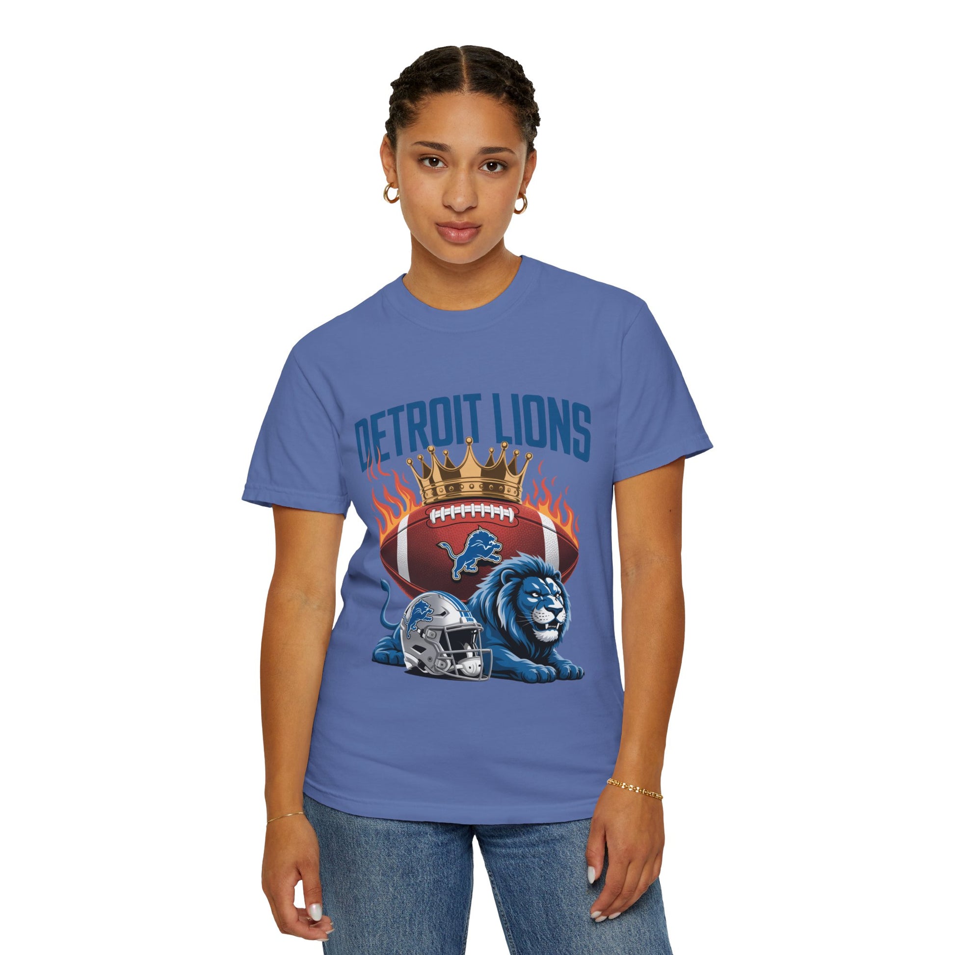 NFL Team DE Unisex T-shirt
