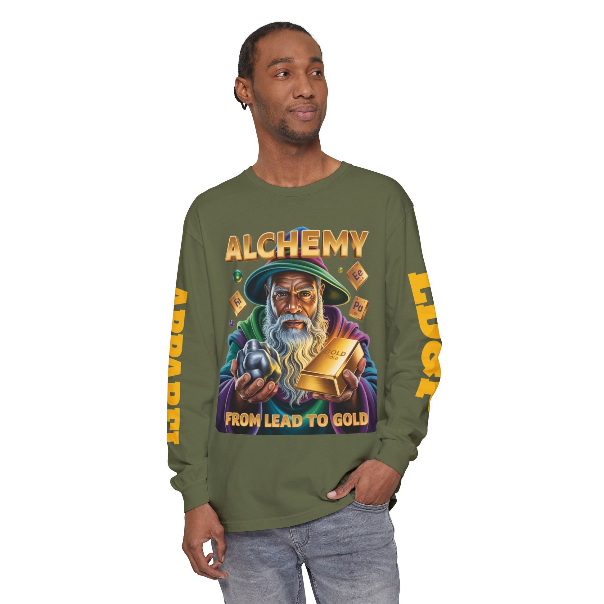 Alchemy LD&P Apparel Long Sleeve T-Shirt