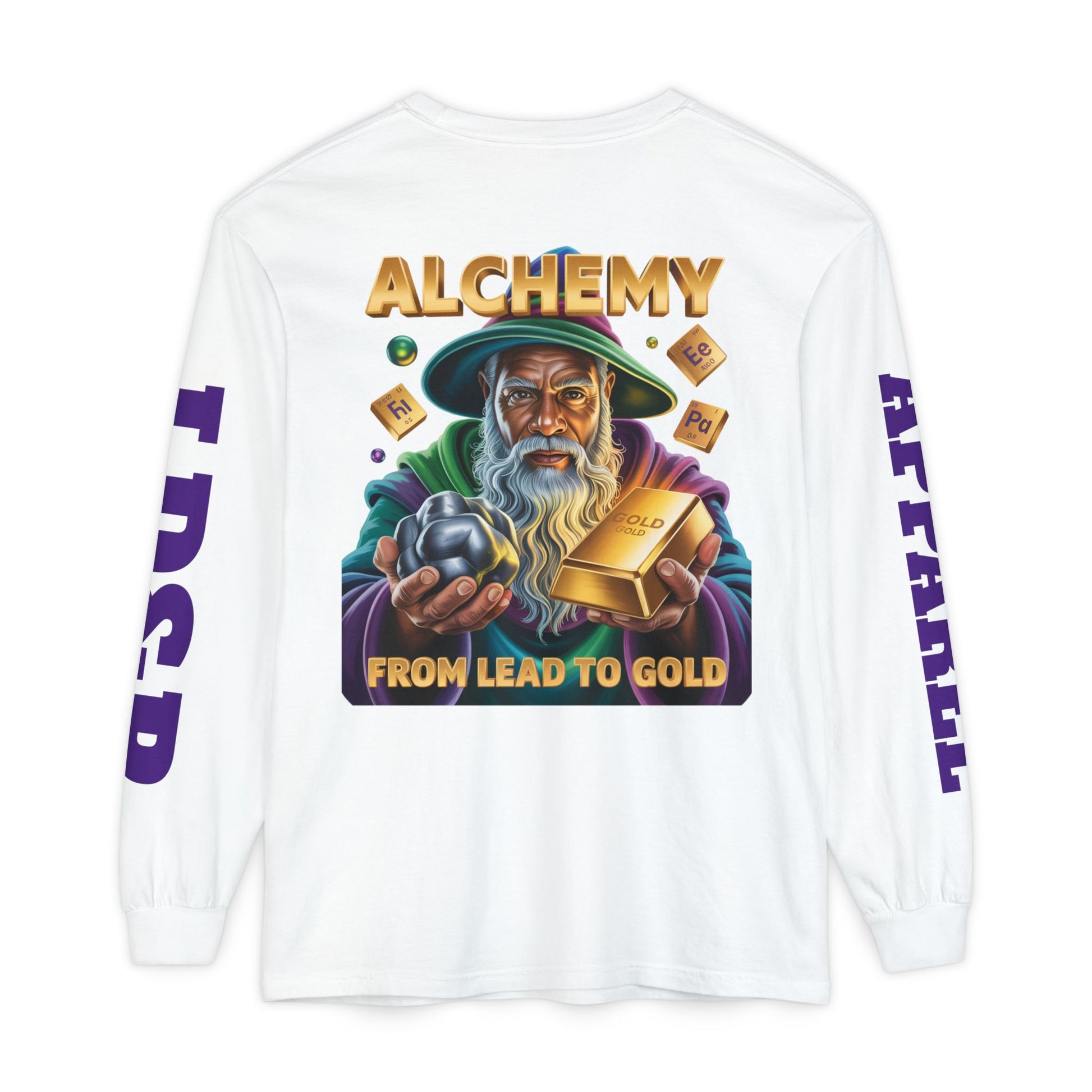 Alchemy LD&P Apparel Long Sleeve T-Shirt