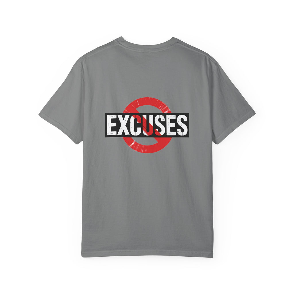 Garment-Dyed T-shirt - TC Northside HUSTLER