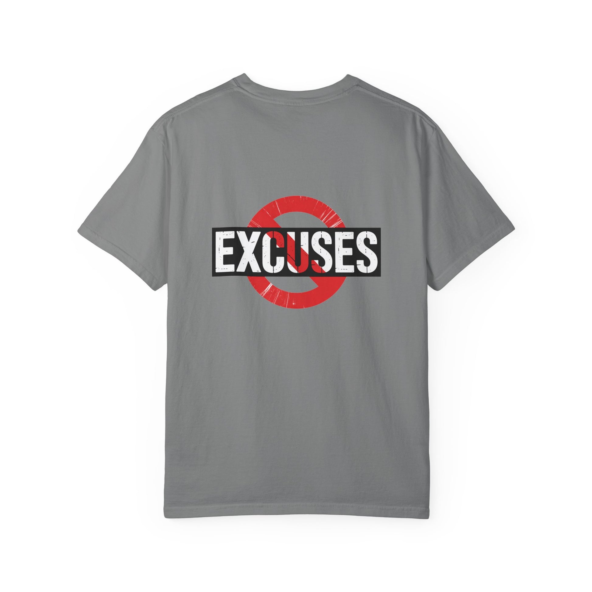 Garment-Dyed T-shirt - TC Northside HUSTLER