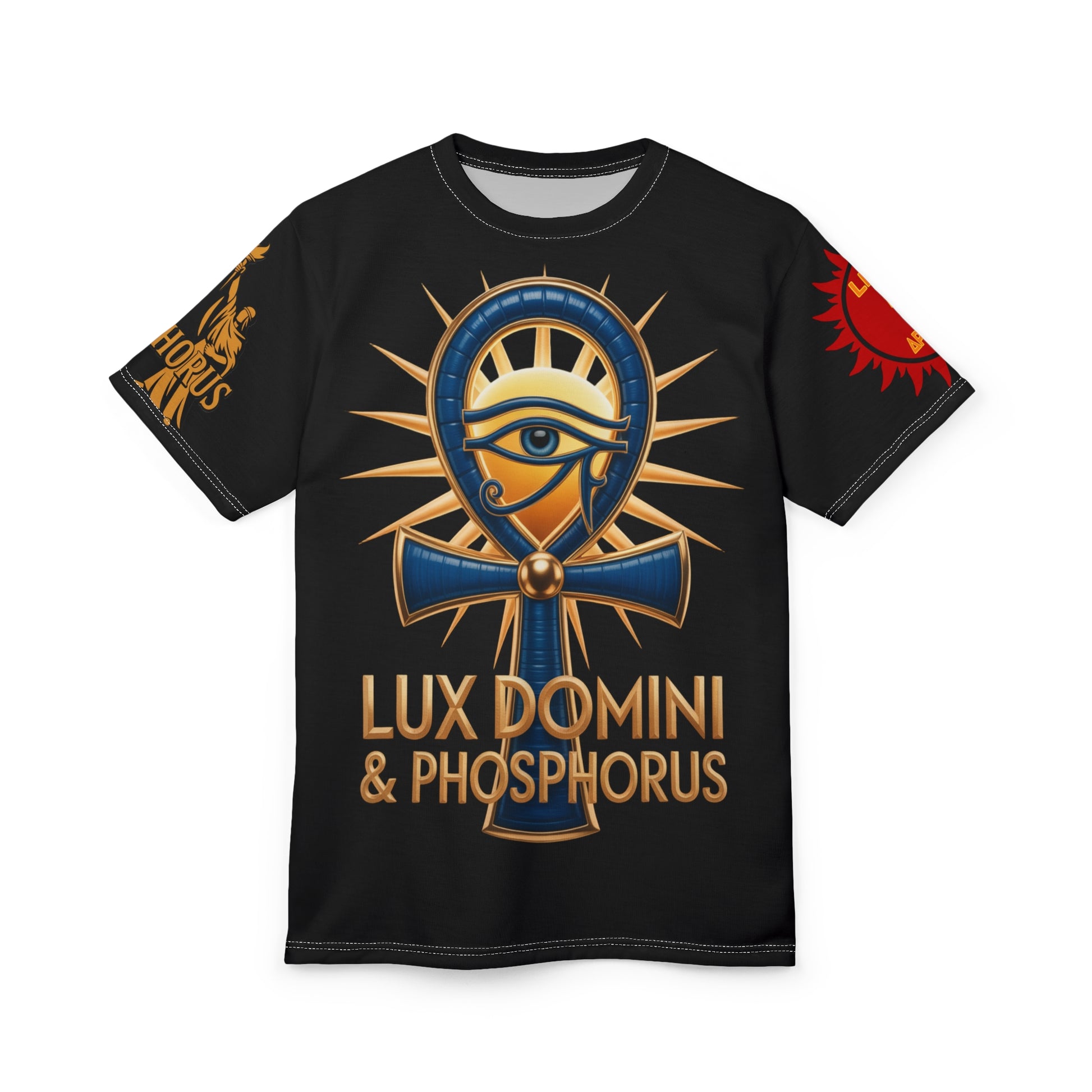 Lux Domini and Phosphorus tee