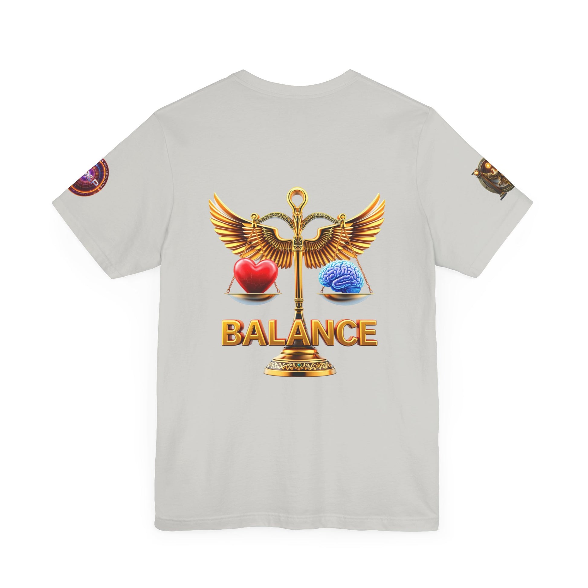Unisex Tee - LD&P Apparel Designs Balance