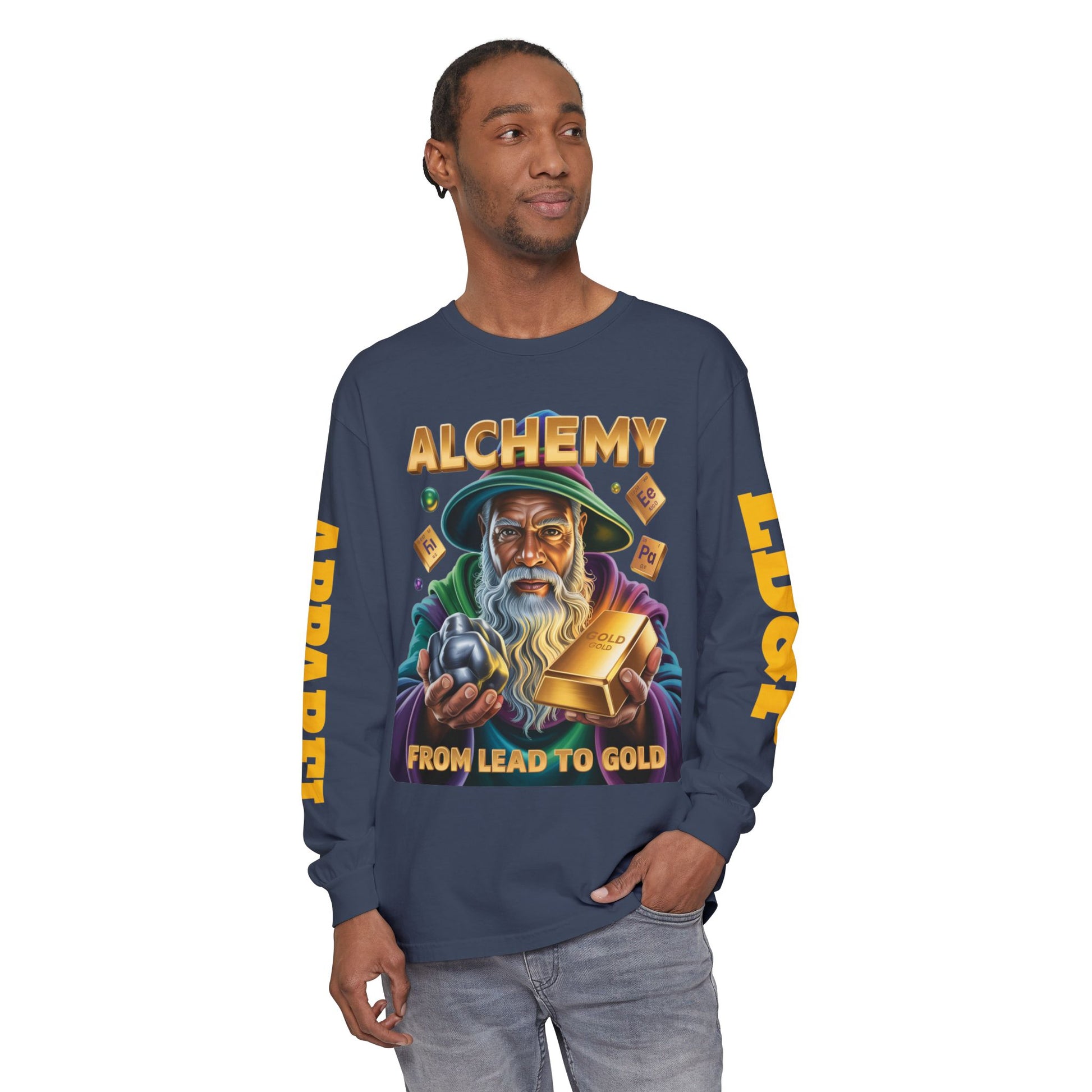 Alchemy LD&P Apparel Long Sleeve T-Shirt