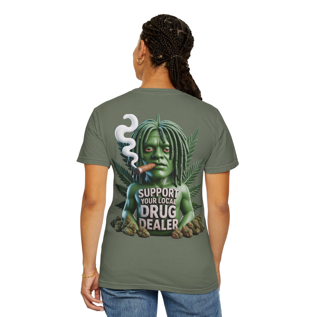 Locally Support Unisex T-shirt