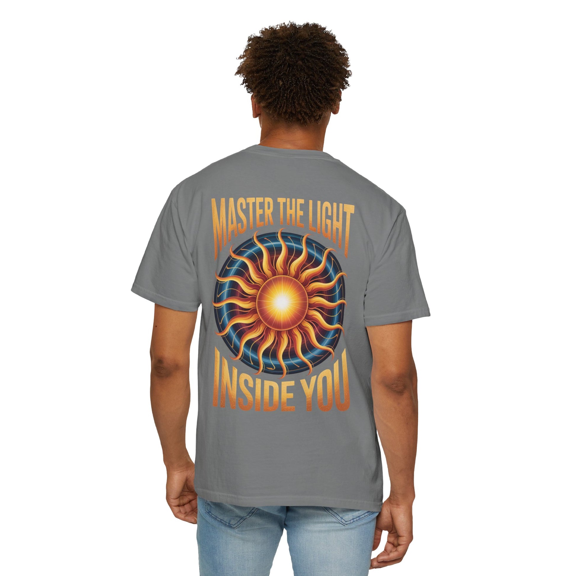 Zodiac Unisex T-Shirt - As above so below design