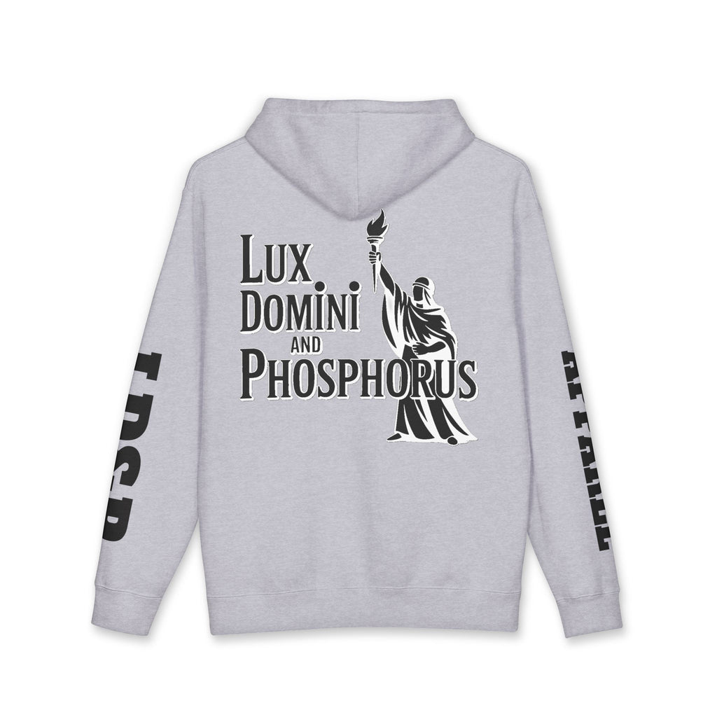 Lux Domini and Phosphorus Hoodie