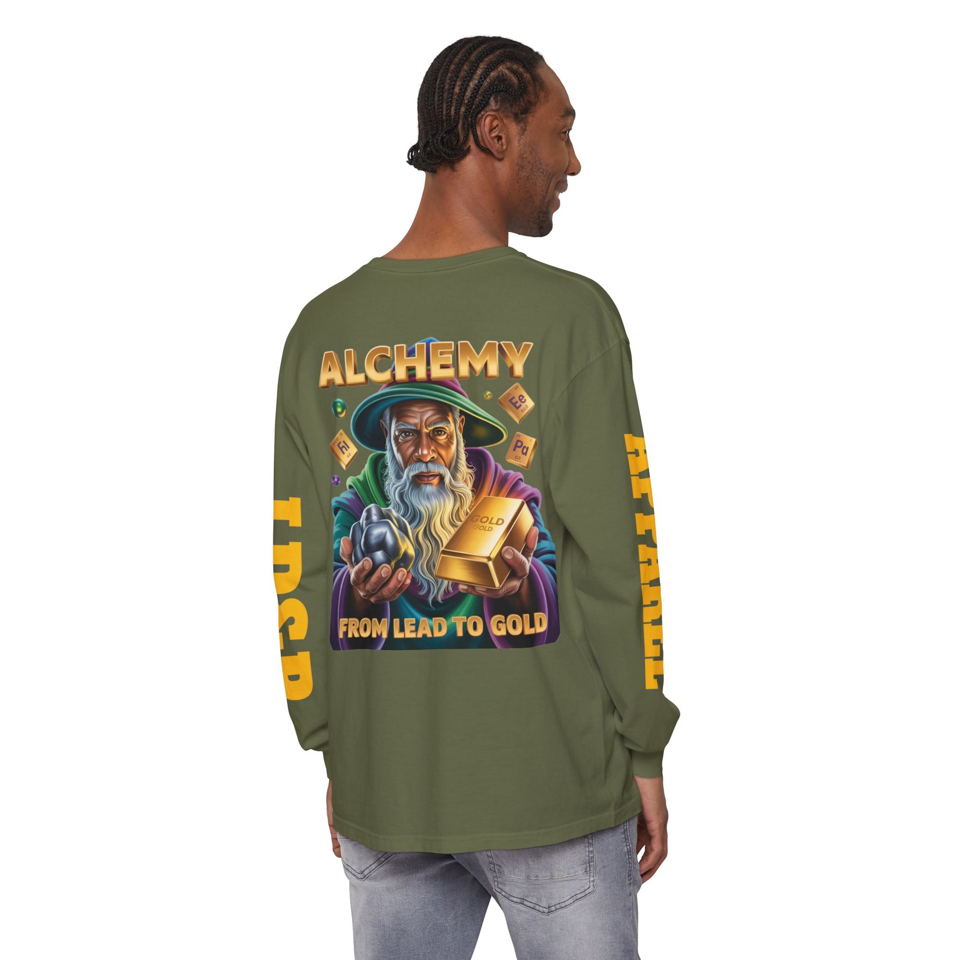 Alchemy LD&P Apparel Long Sleeve T-Shirt