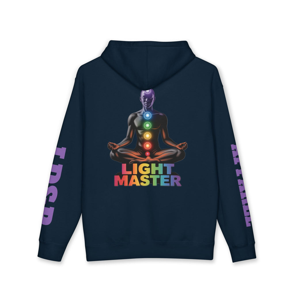 Light Master Heavyweight Hooded Sweatshirt