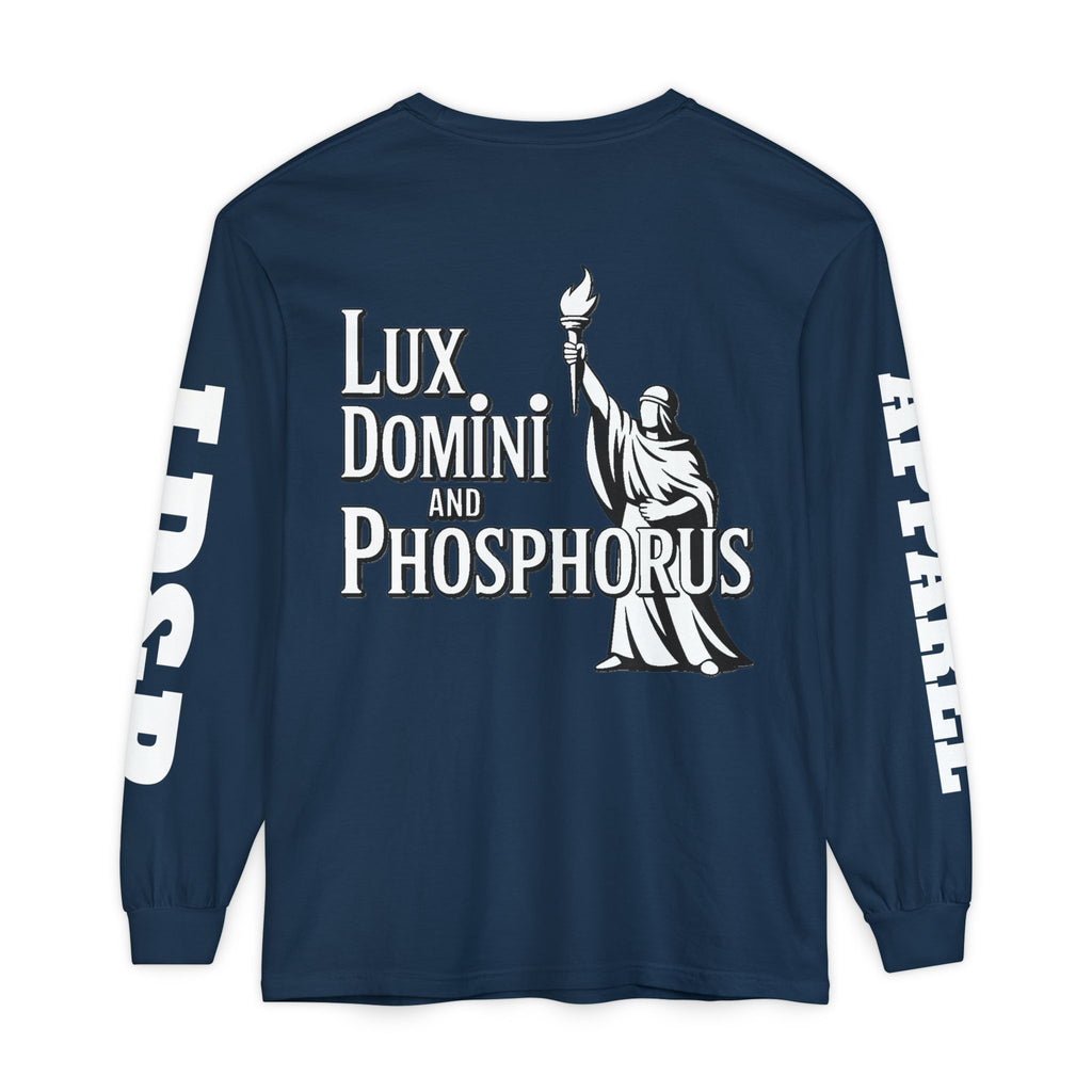 Lux Domini Phosphorus LD&P Long Sleeve T-Shirt