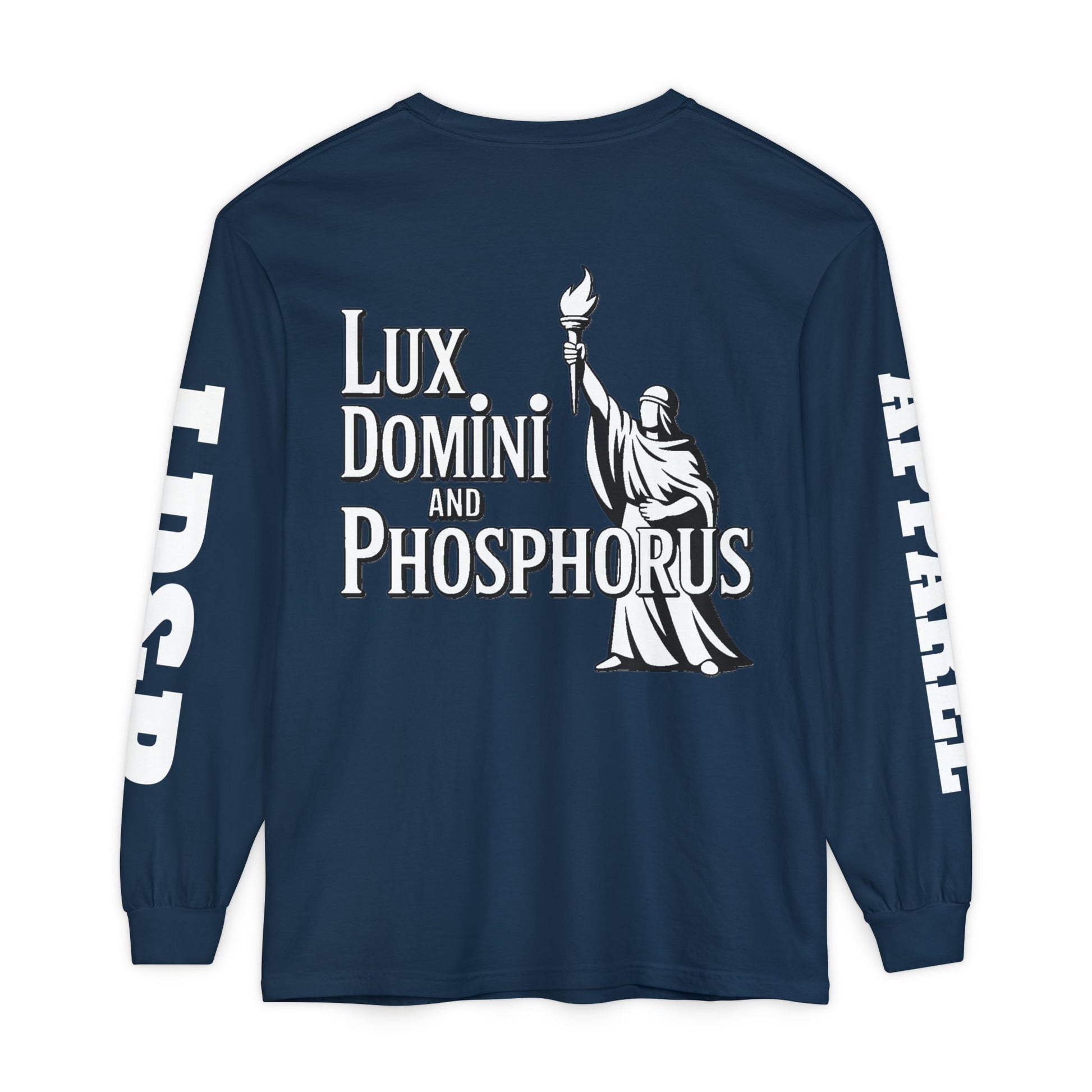 Lux Domini Phosphorus LD&P Long Sleeve T-Shirt